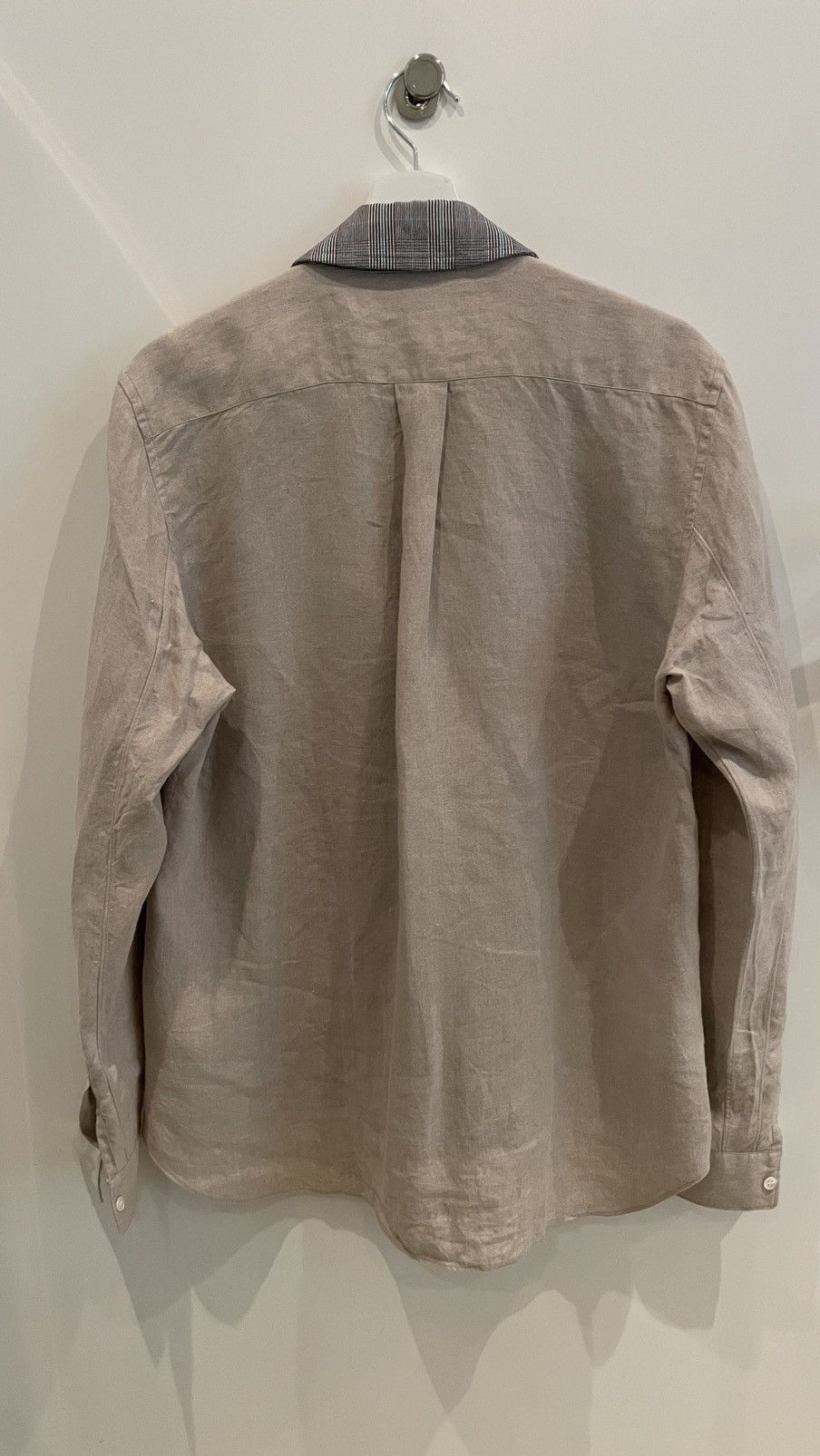 Comme des Garcons SHIRT Zip Shirt / Jacket Size US M / EU 48-50 / 2 - 2 Thumbnail