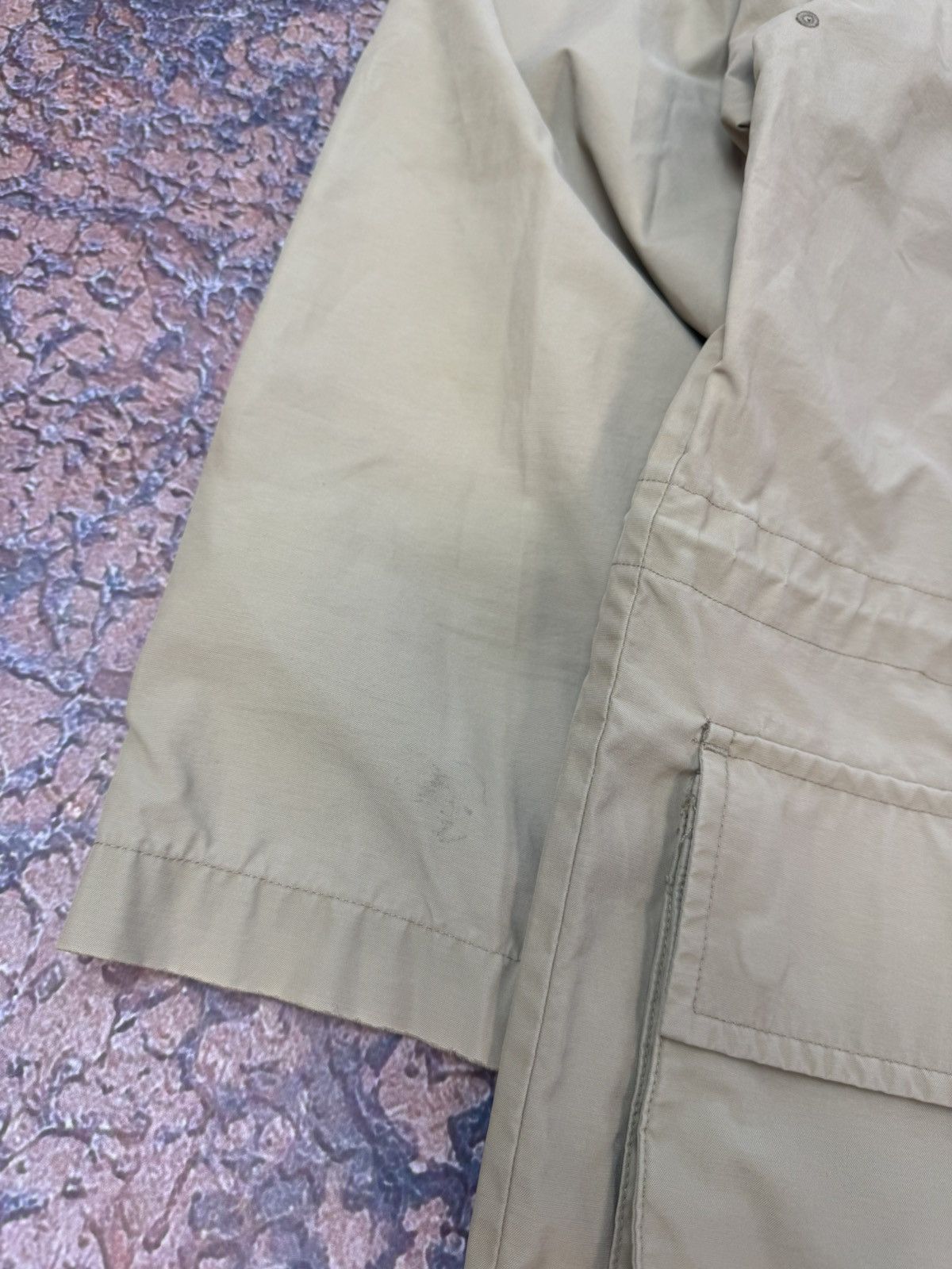 Polo Ralph Lauren Polo Ralph Lauren Military Jacket Men L Sportsman Chore Coat Size US L / EU 52-54 / 3 - 6 Thumbnail
