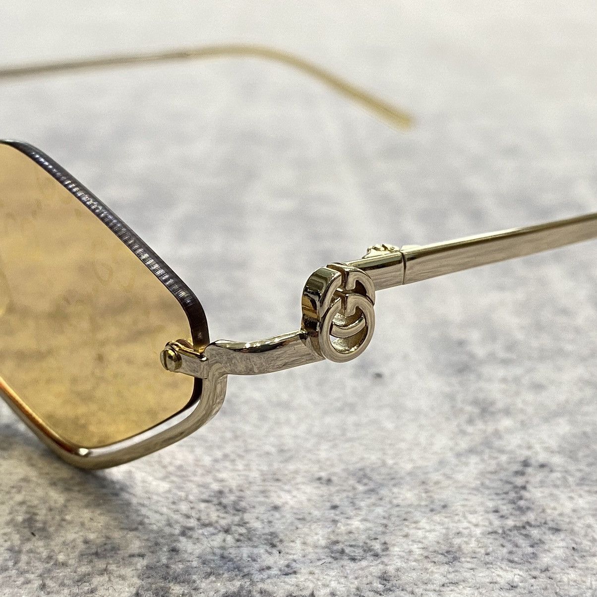 Gucci GUCCI GG1604S 004 Sunglasses Size ONE SIZE - 2 Thumbnail