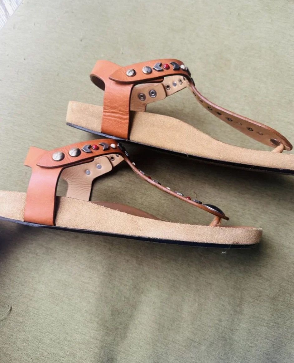 Isabel Marant Isabel Marant Enore studded sandals Size US 8 / IT 38 - 4 Thumbnail