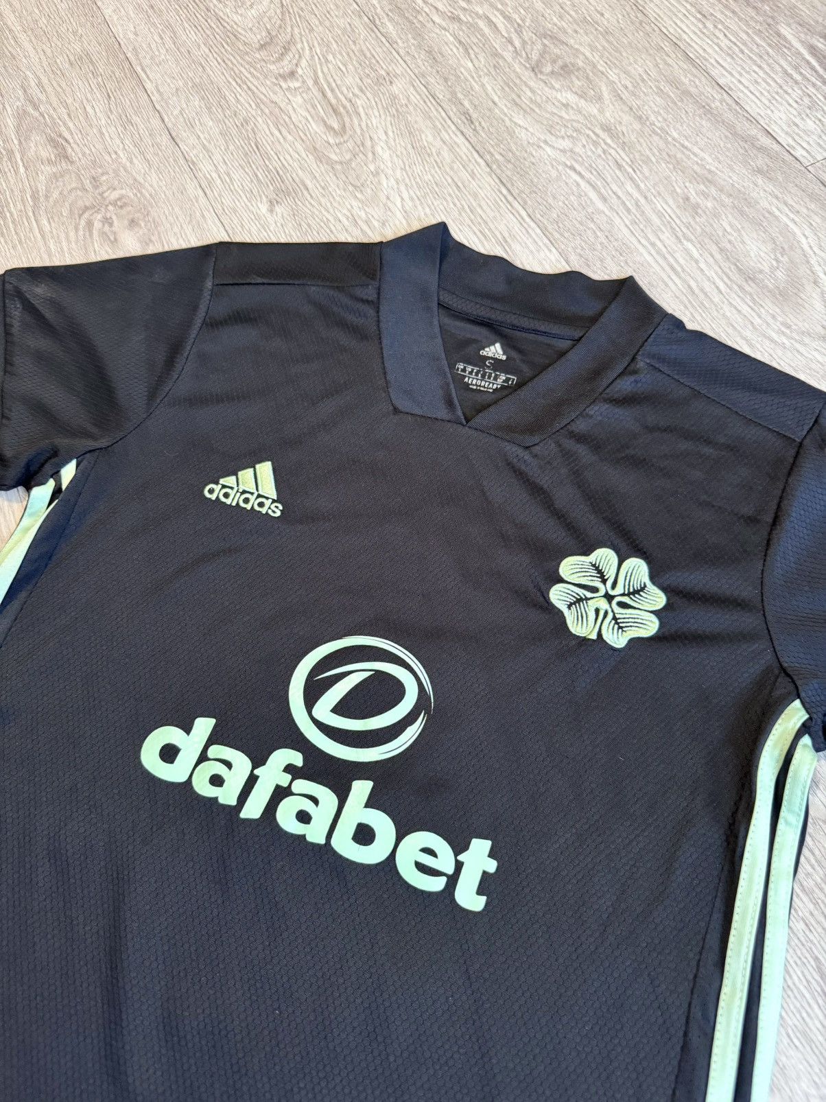 Adidas 🔷Adidas Celtic Griffiths #9 2020/21 Soccer jersey🔷 Size US S / EU 44-46 / 1 - 3 Thumbnail