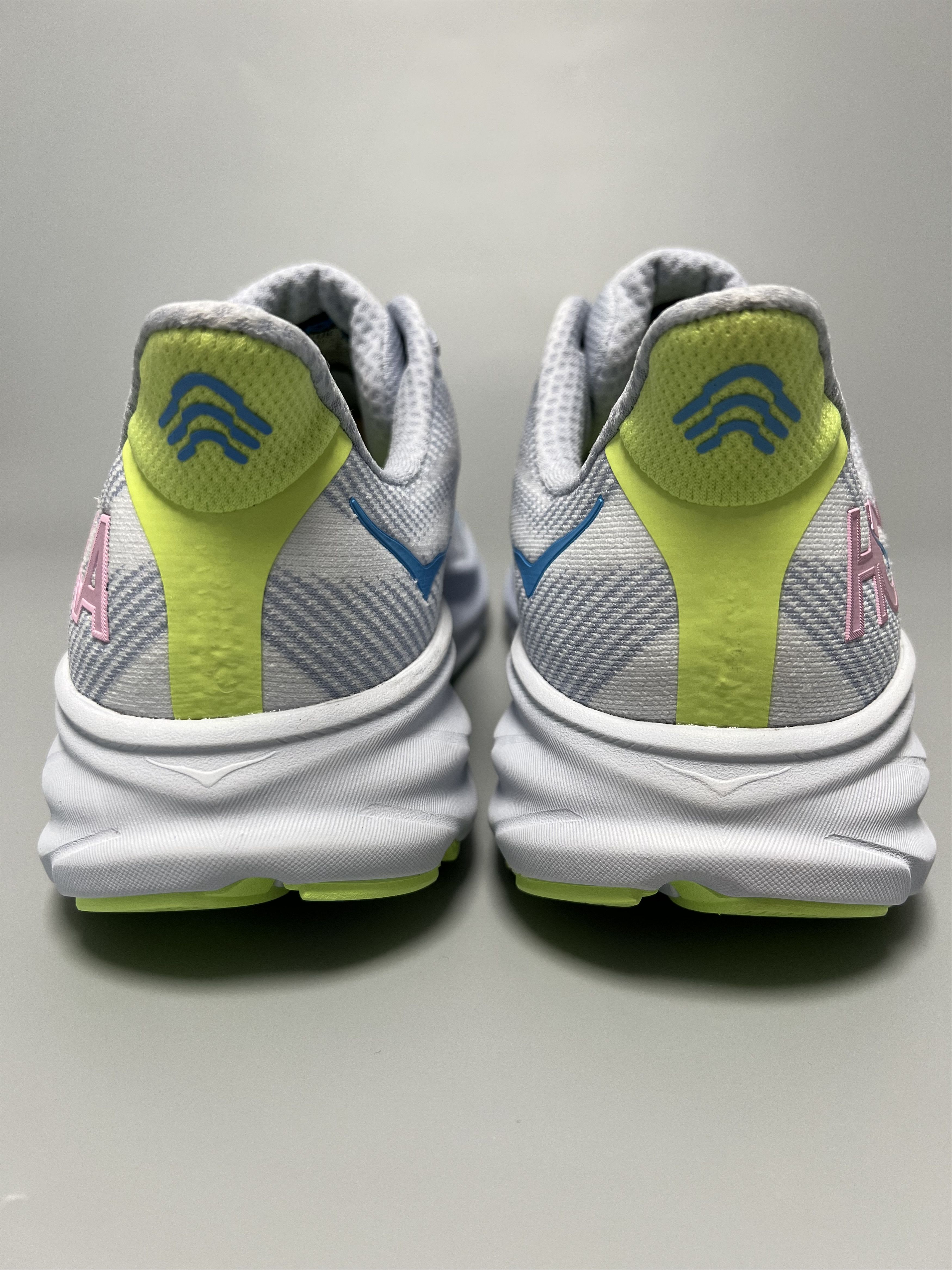 Hoka 12B Hoka One One Clifton 9 Running Shoes Walking Gym Size US 12 / IT 42 - 3 Thumbnail