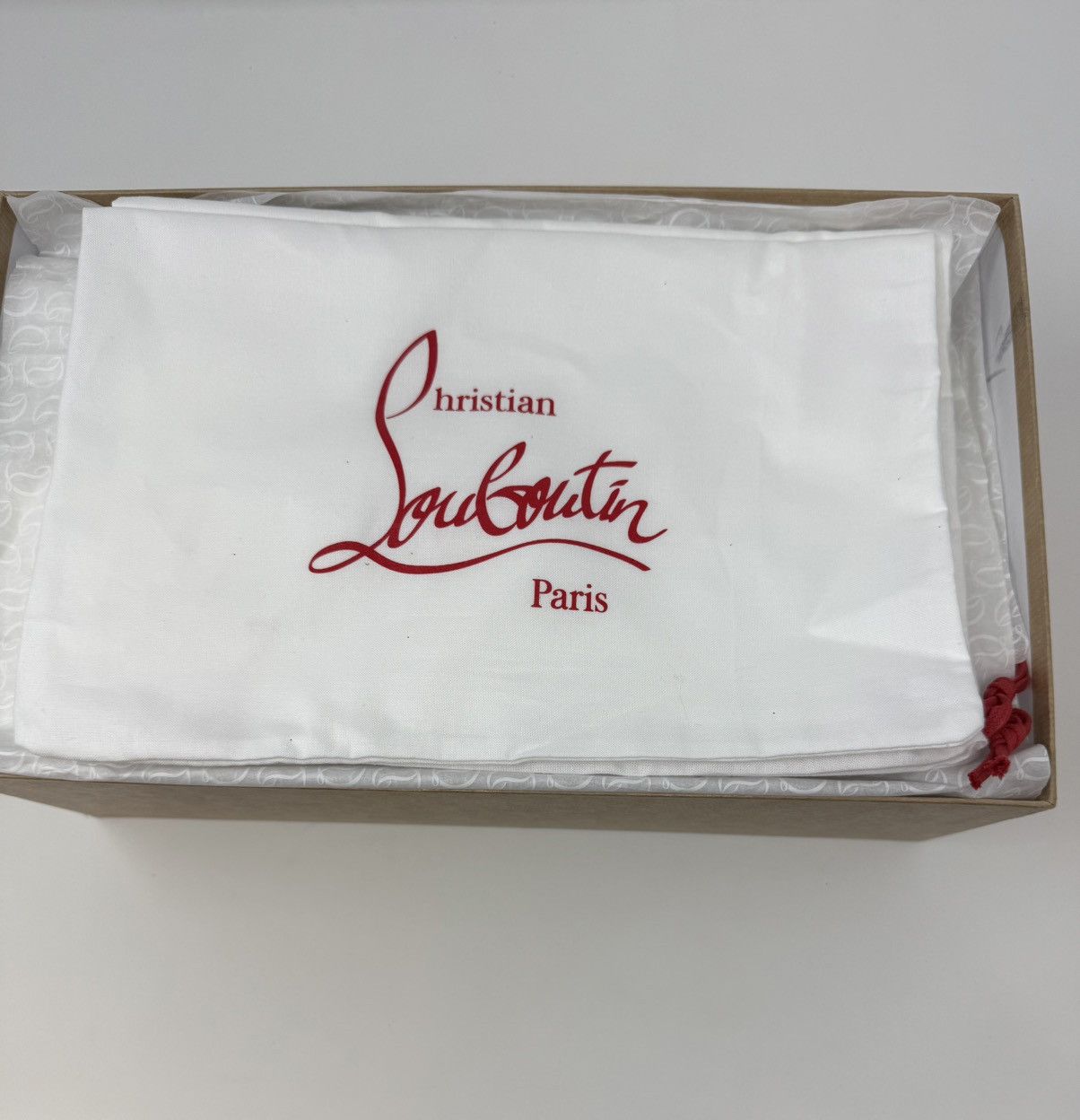 Christian Louboutin Christian Louboutin Dandy Chick Black Velvet Glitter Loafers Size US 9 / EU 42 - 7 Thumbnail
