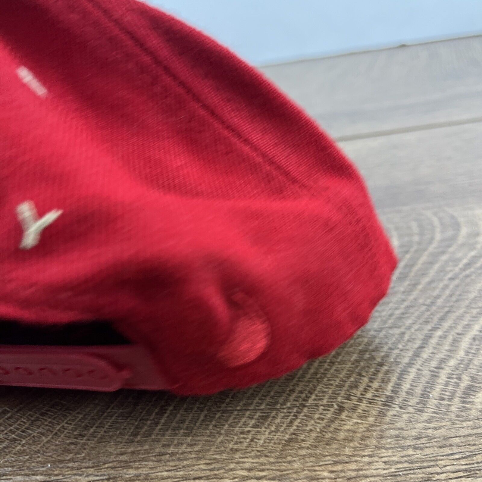 Other Wild Hat Wild Red Hat Adjustable Adult Size Hat Red Cap Size ONE SIZE - 11 Thumbnail