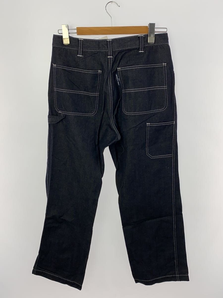 Comme des Garcons × Comme des Garcons Homme Contrast Stitch Denim Jeans Size US 30 / EU 46 - 2 Thumbnail