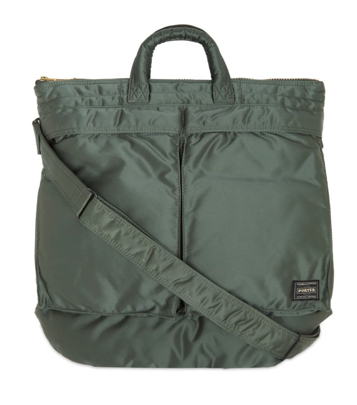 Porter Porter Tanker Helmet Bag Size ONE SIZE - 1 Thumbnail