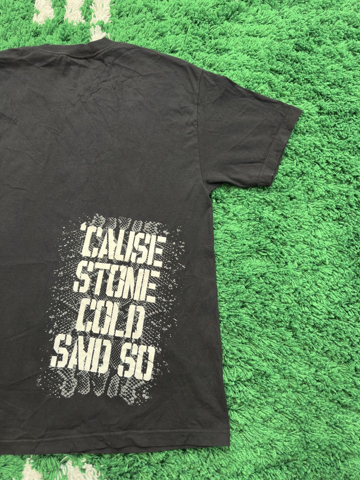 WWE WWE Stone Cold Steve Austin tee 2007 Size US L / EU 52-54 / 3 - 6 Thumbnail