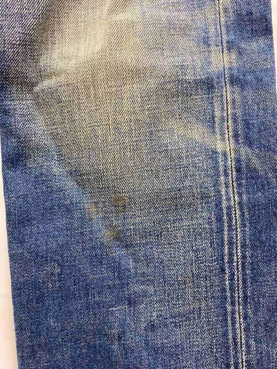 Comme des Garcons Aged Denim Jeans Size US 29 - 5 Thumbnail