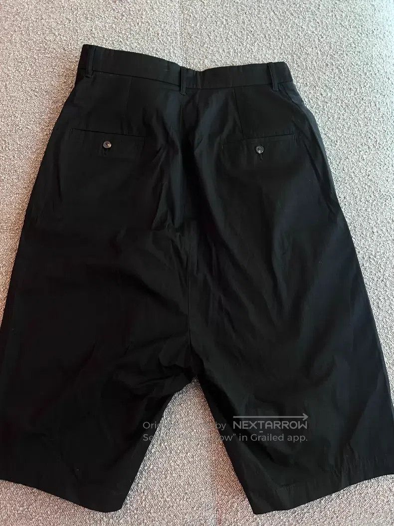 Rick Owens Rick Owens Cropped Pants Size US 38 / EU 54 - 2 Thumbnail