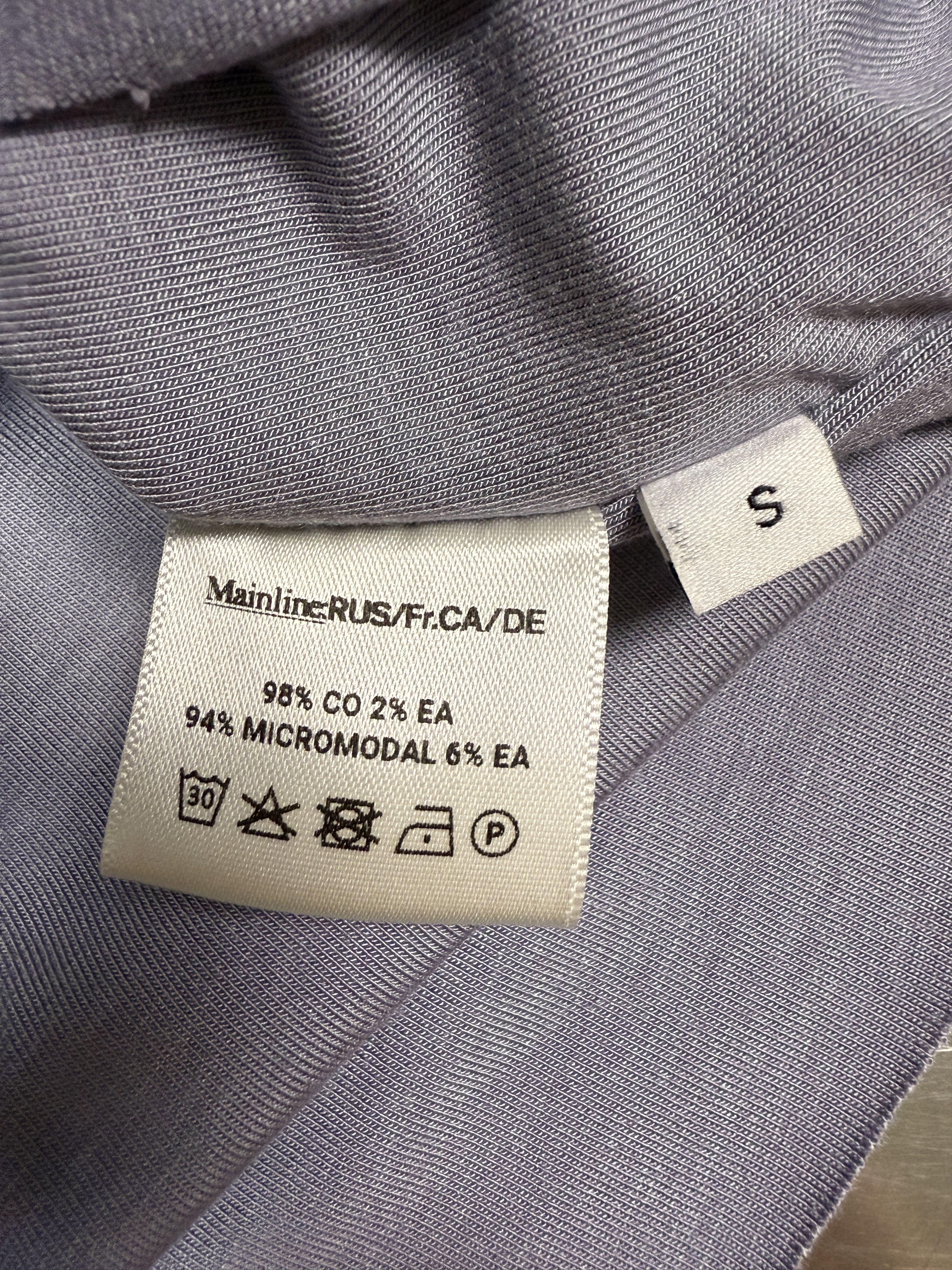 Mainline:RUS/Fr.CA/DE $390 Mainline:RUS/FR.CA/DE Gabs Mini Skirt Size 27" / US 4 / IT 40 - 10 Thumbnail