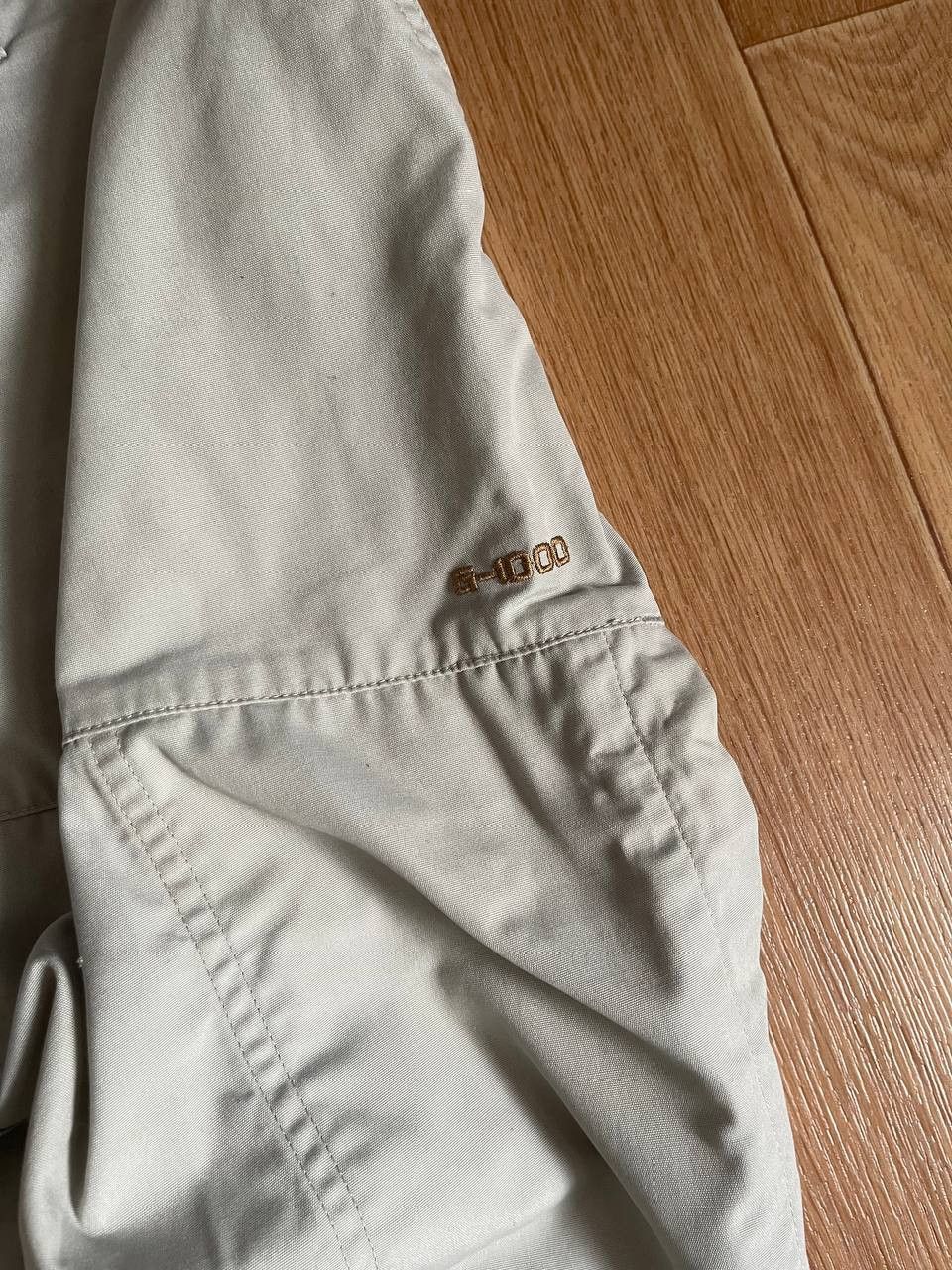 Fjallraven Vintage Fjallraven G-1000 Cargo Pants Size 36" / US 14 / IT 50 - 11 Thumbnail