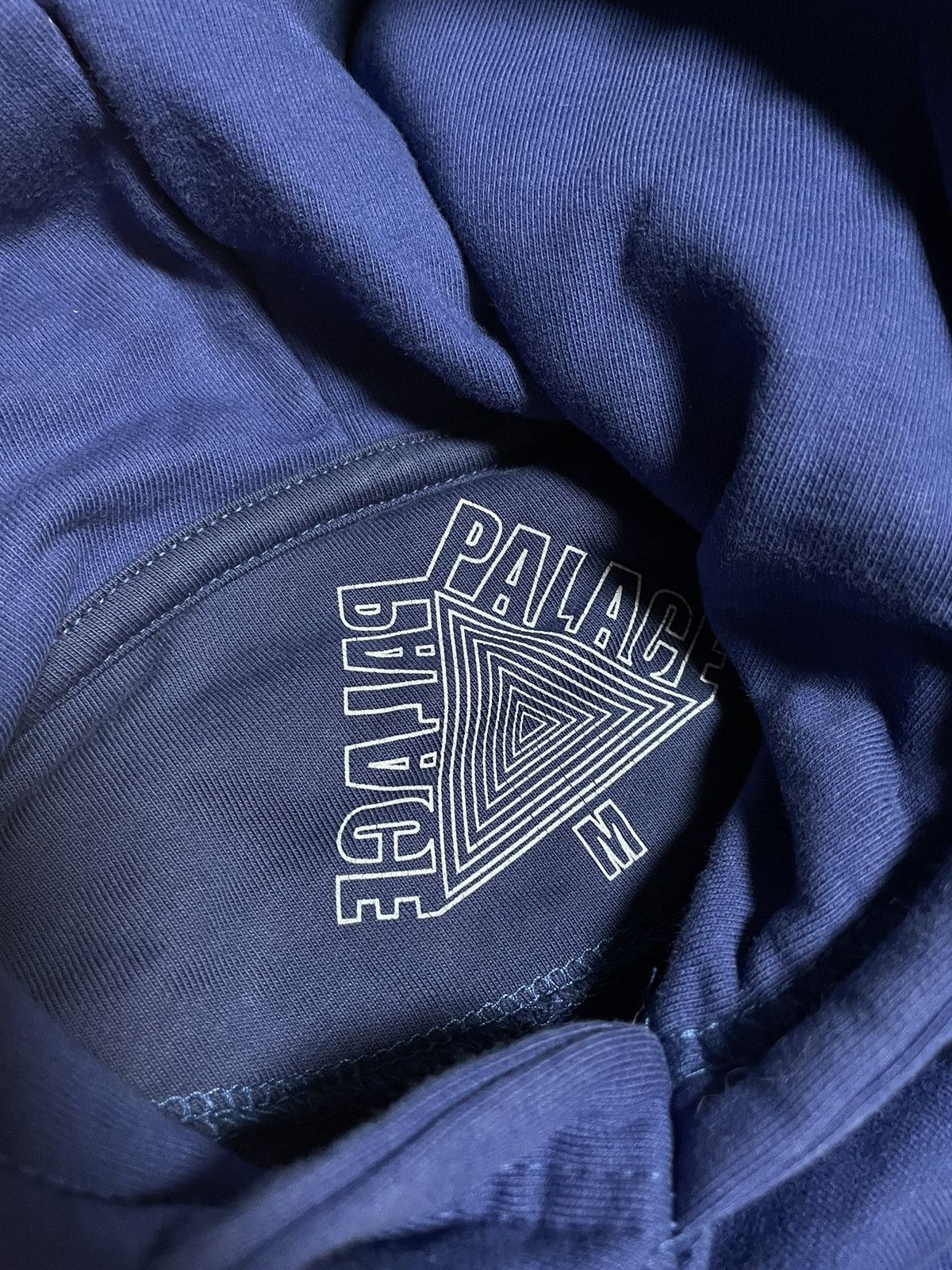 Palace Palace P3 3D Logo Deboss OG Skate Hood Size US M / EU 48-50 / 2 - 6 Thumbnail