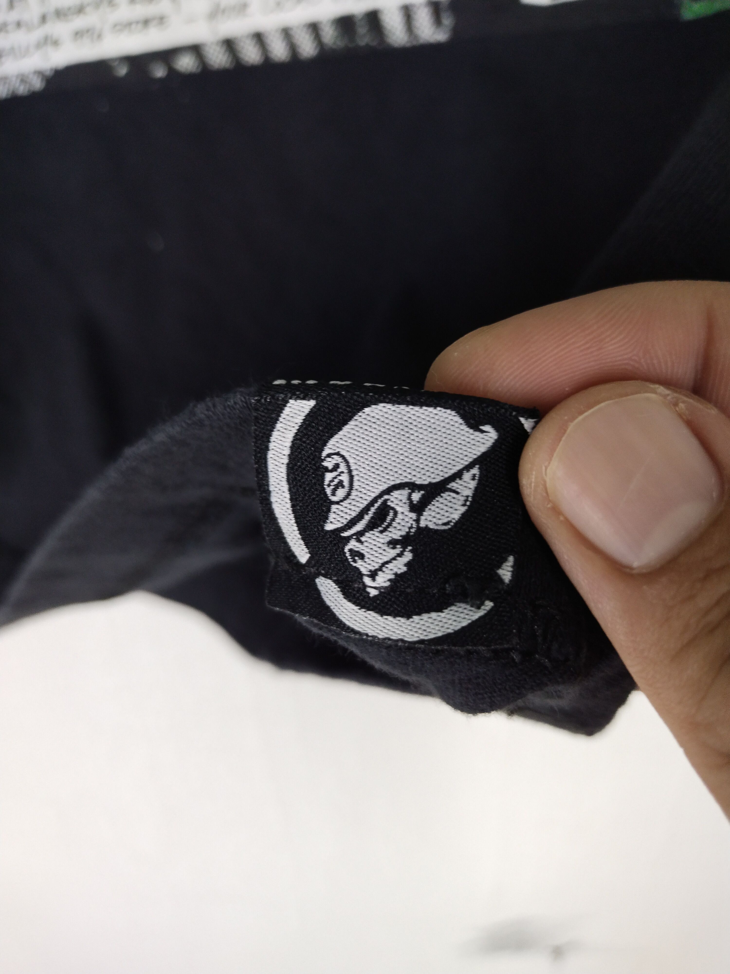 Metal Mulisha 00's Vtg Punk Bum Soldiers Shirt Tee Size US S / EU 44-46 / 1 - 11 Thumbnail