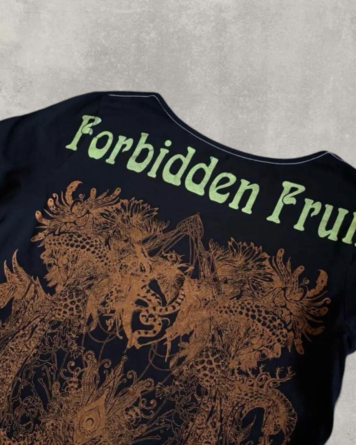 Le Grande Bleu (L.G.B.) L.G.B “Forbidden Fruit” T-shirt