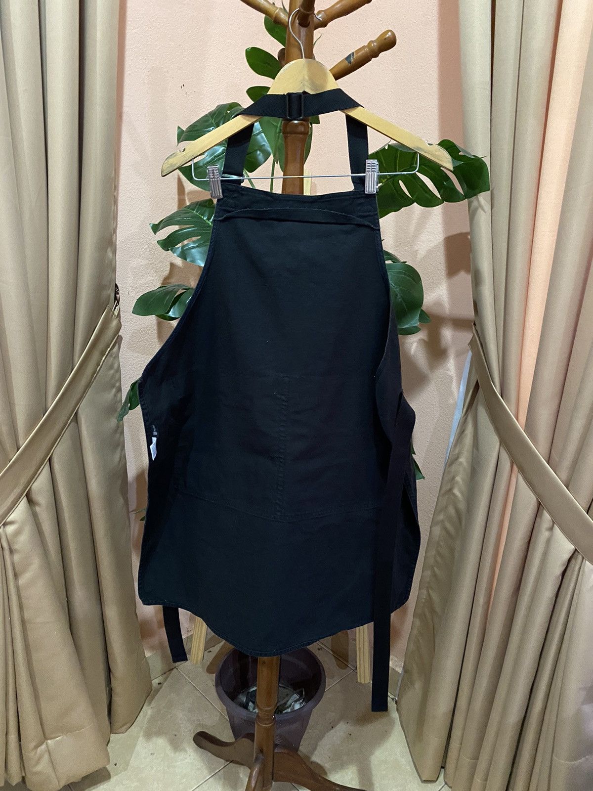 Issey Miyake VINTAGE 90S ISSEY MIYAKE APRON MADE IN JAPAN Size US L / EU 52-54 / 3 - 7 Thumbnail