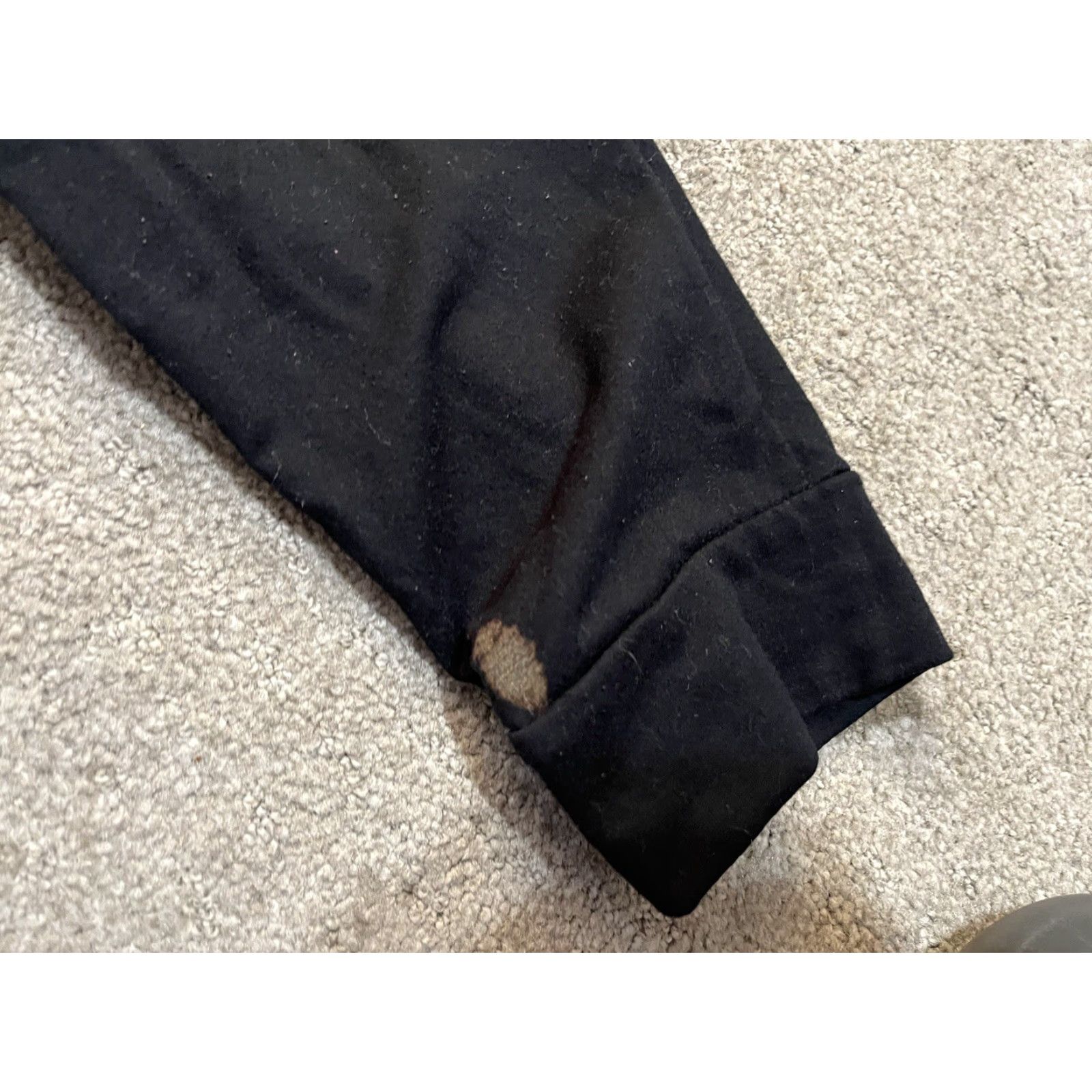 Eddie Bauer Eddie Bauer Black pull on lounge pants Pants Regular Women Medium Black Polyester Blend Sports Casual Womens Size 25" / US 0 / IT 36 - 6 Thumbnail