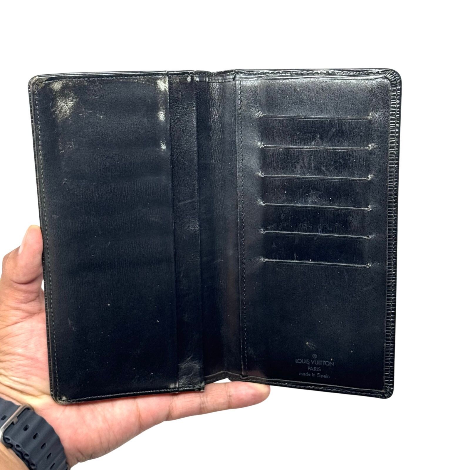 Louis Vuitton Louis Vuitton Long Wallet / Passport Case Size ONE SIZE - 3 Thumbnail