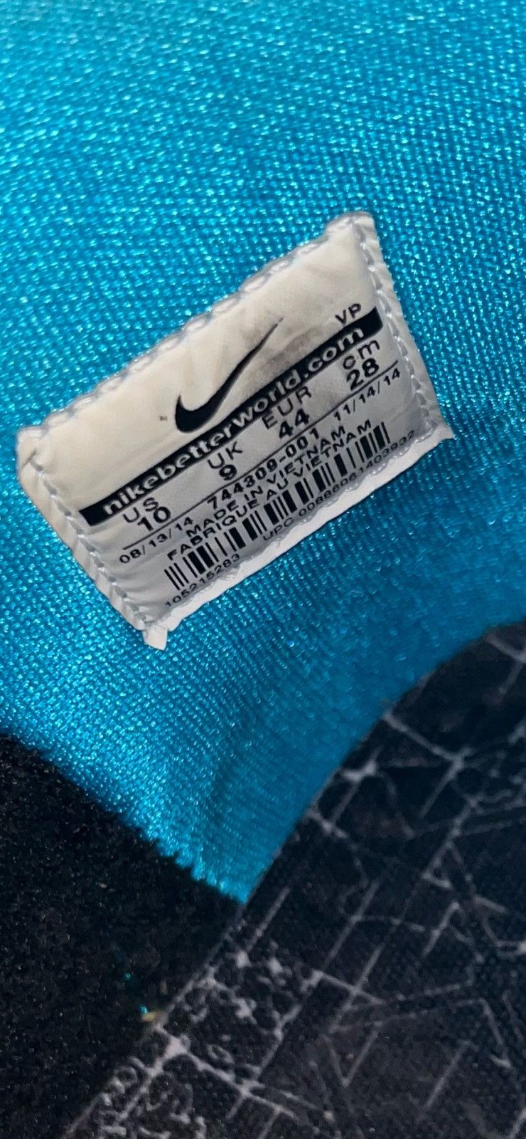 Nike Nike Dunk CMFT PRM AS QS Size US 10 / EU 43 - 6 Thumbnail