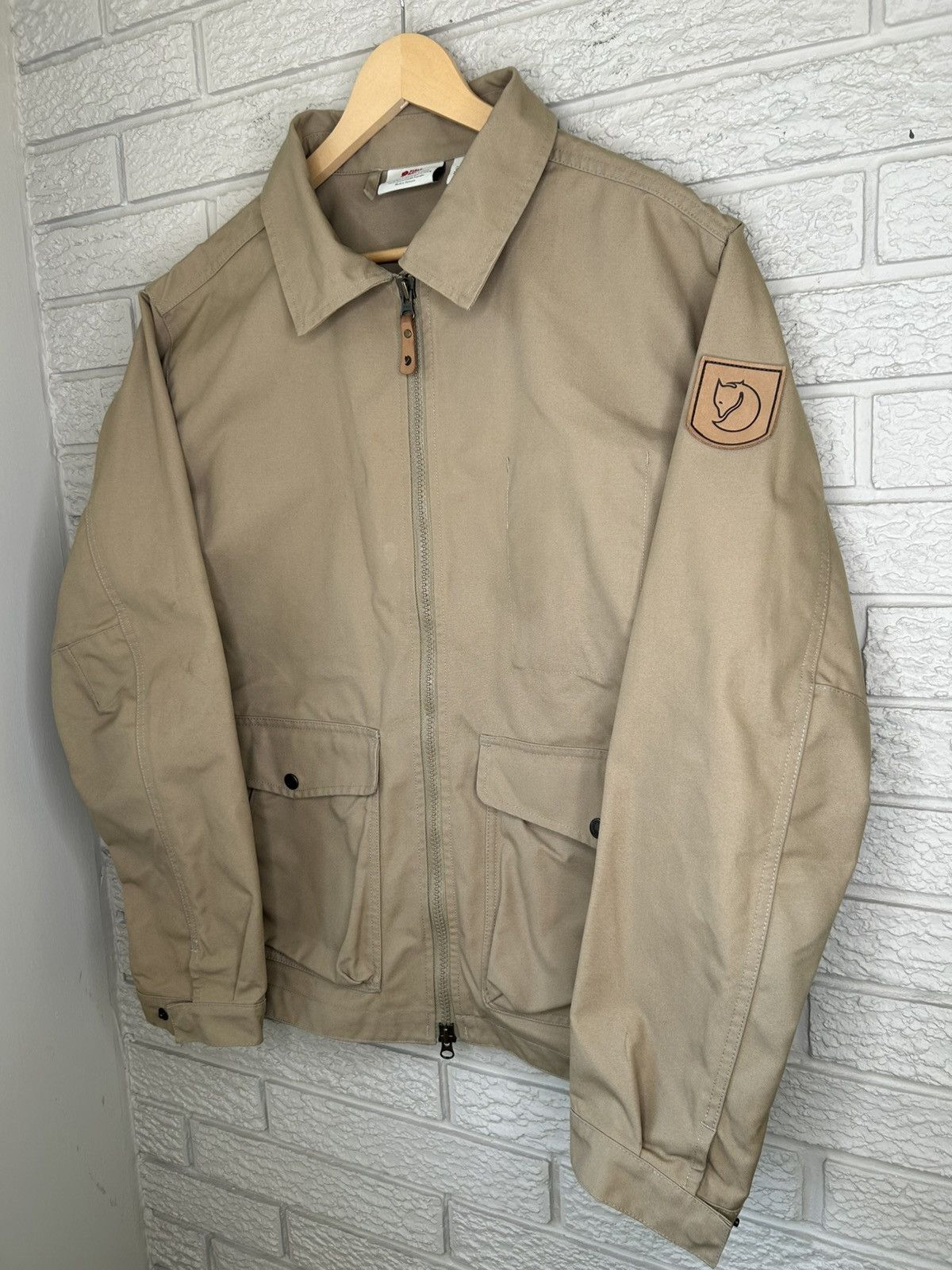 Fjallraven Fjallraven Ovik Short Jacket Size US L / EU 52-54 / 3 - 2 Thumbnail