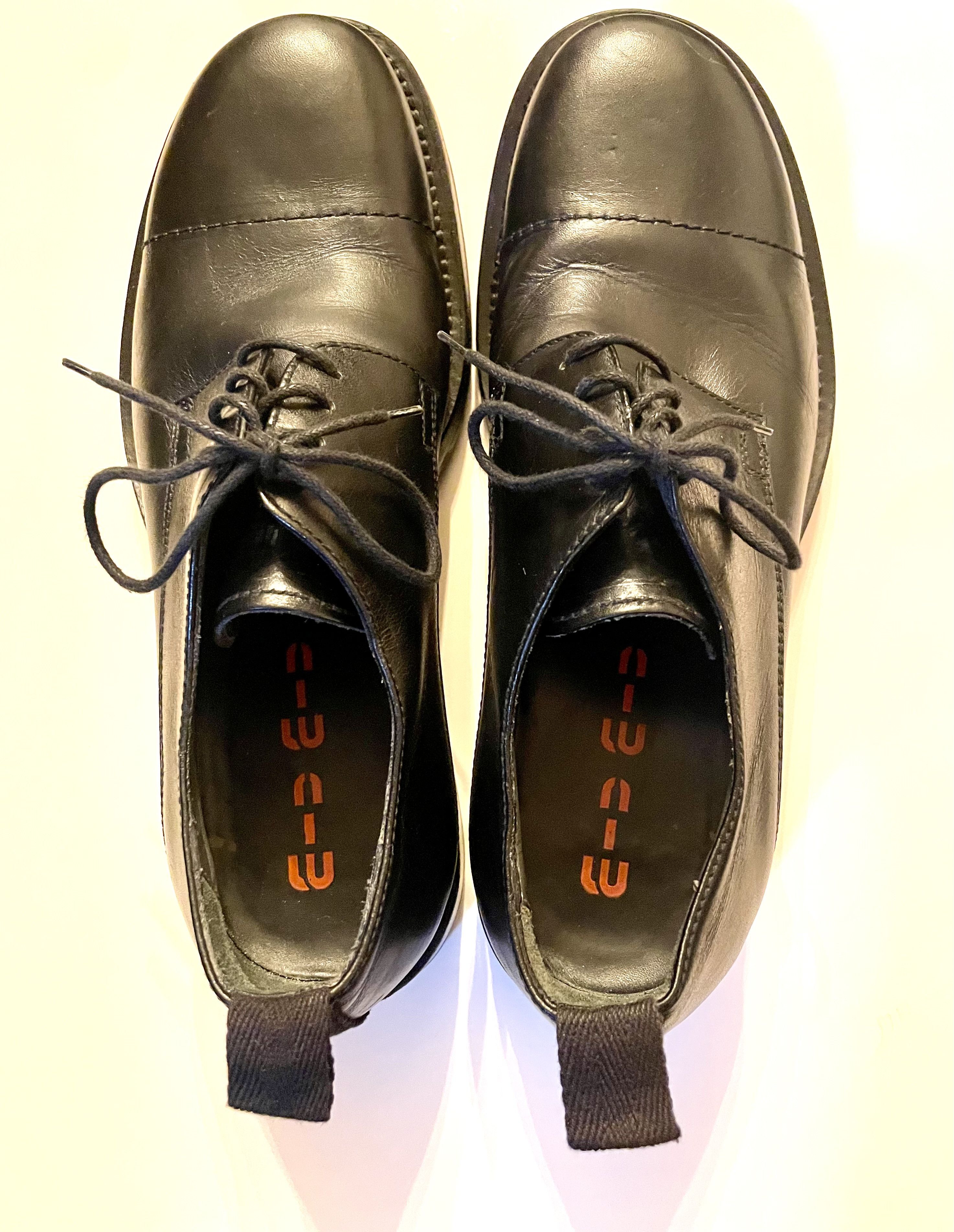 Miu Miu Miu Miu Black Dress Shoe Size US 7 / EU 40 - 2 Thumbnail