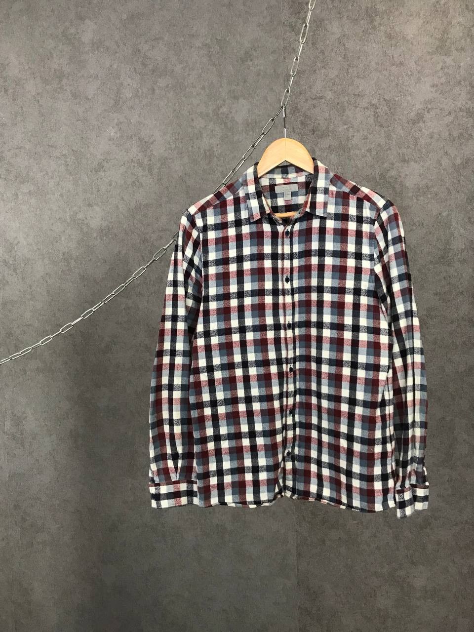 Cos Cos flannel shirt Size US S / EU 44-46 / 1 - 1 Thumbnail