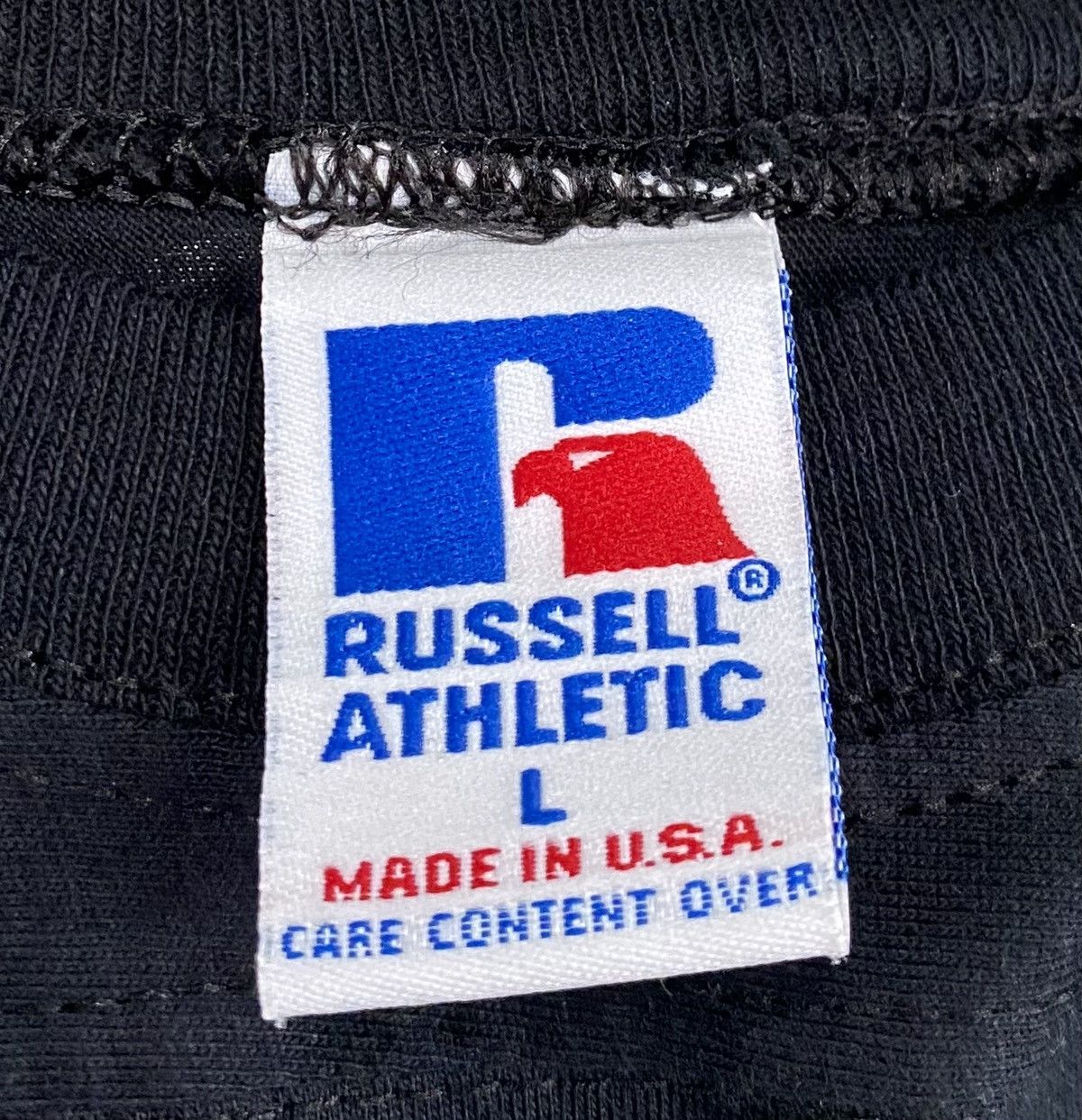 Russell Athletic VTG 90’s Russell Athletic Fredrick Douglas T-Shirt Small Size US S / EU 44-46 / 1 - 5 Thumbnail
