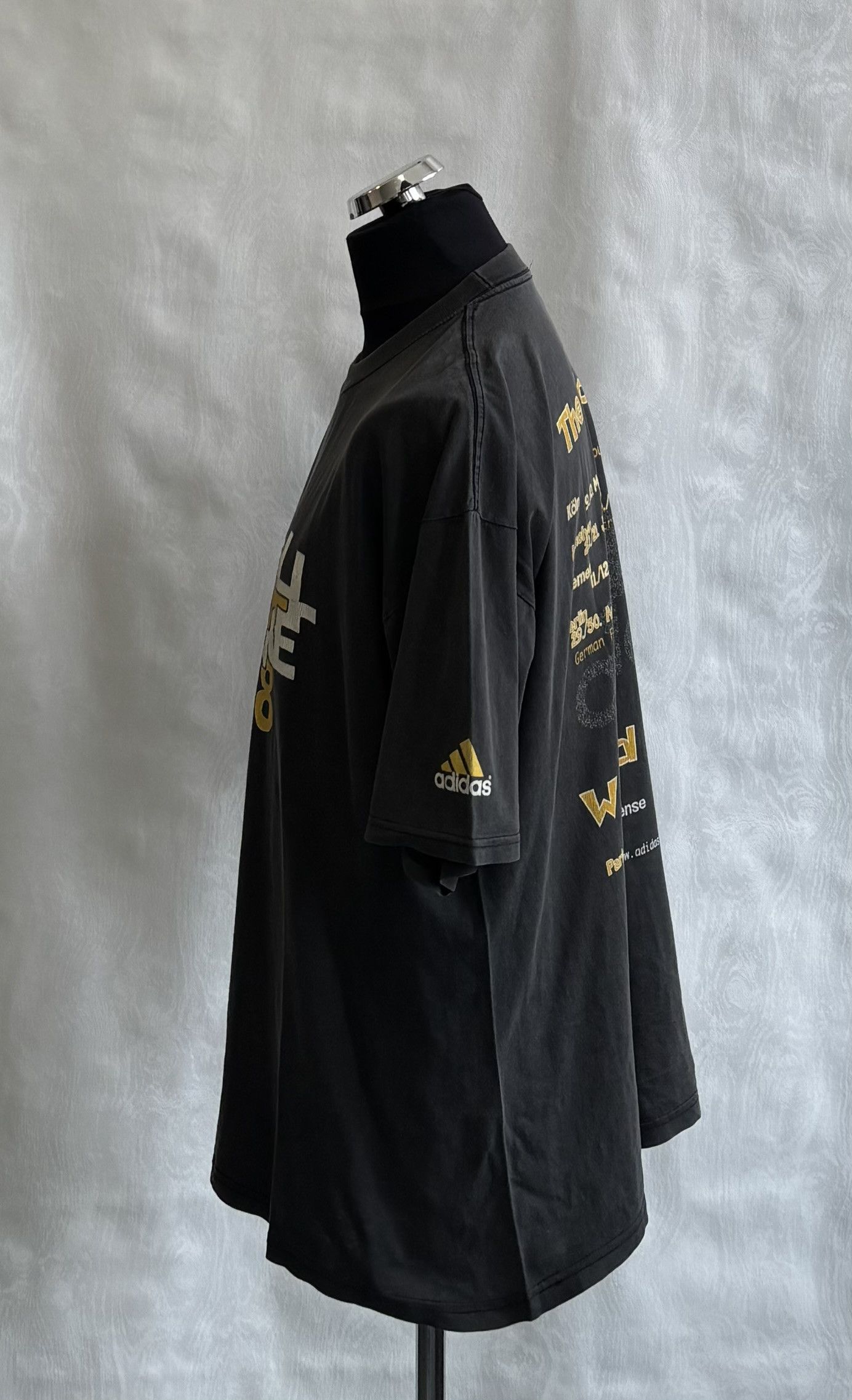 Adidas Adidas Streetball Challenge 1998 vintage T-Shirt Size. XL Size US XL / EU 56 / 4 - 3 Thumbnail