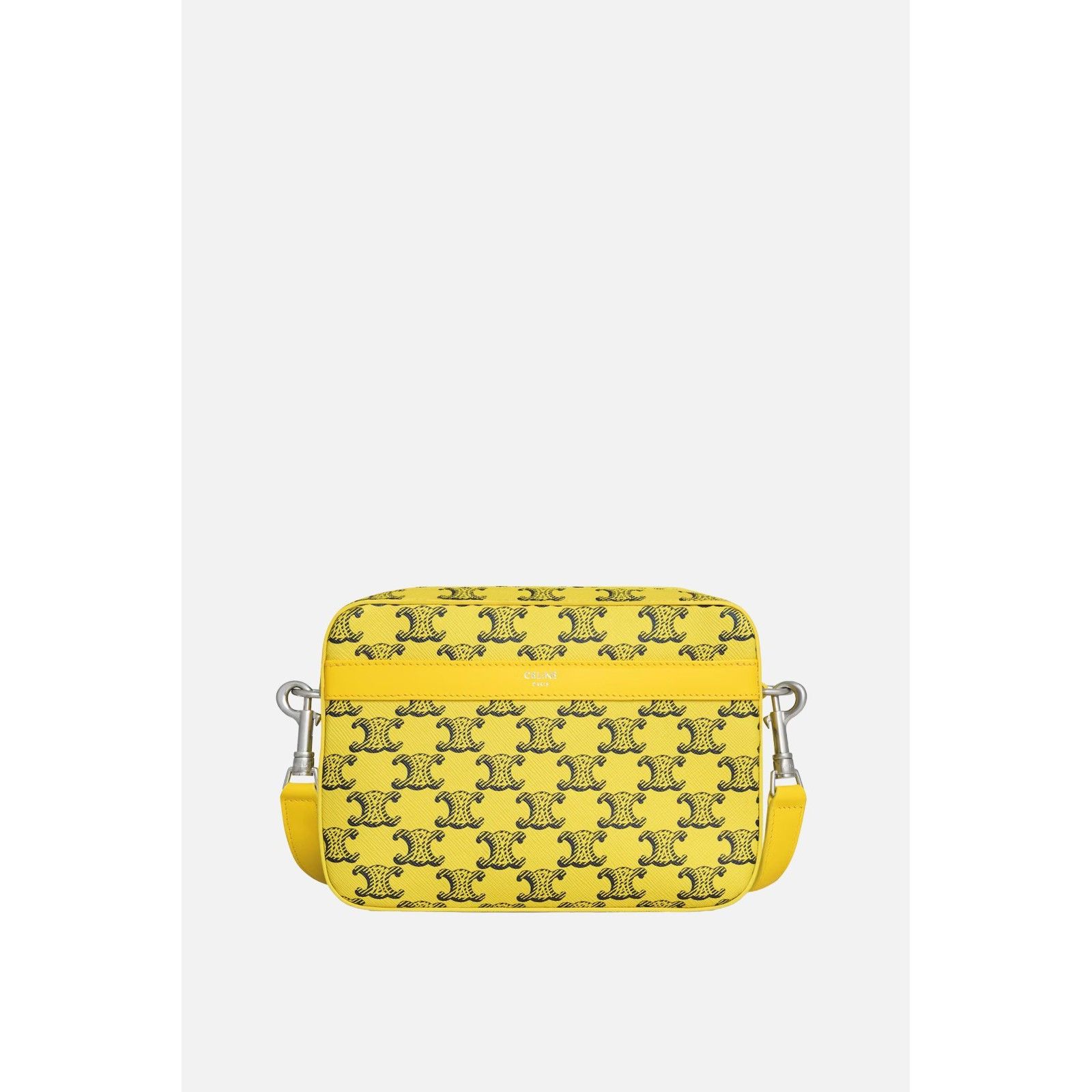 Celine CELINE Small Messenger Ultra Yellow Bag New Size ONE SIZE - 3 Thumbnail