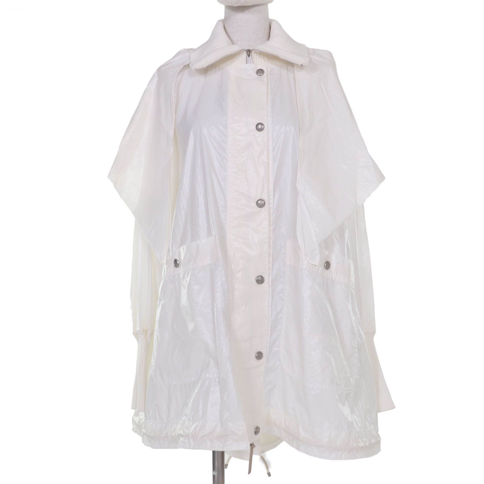 Moncler Moncler Moncler Genius 2 Nylon Jacket Textile Outerwear DUTY FREE for USA Size ONE SIZE - 1 Thumbnail
