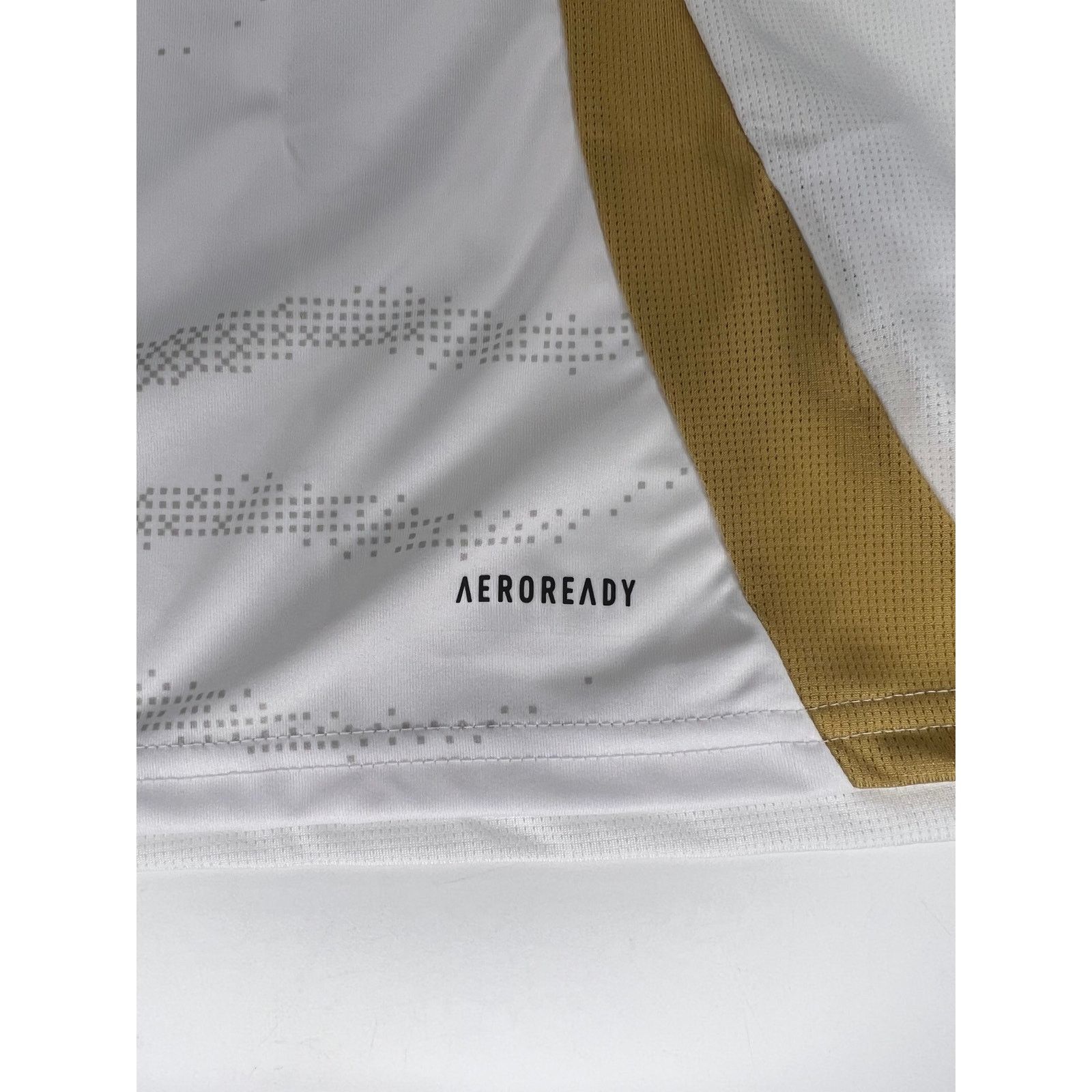 Adidas Adidas Tigres UANL Third Jersey White Gold Size XL Men's Size US XL / EU 56 / 4 - 8 Thumbnail