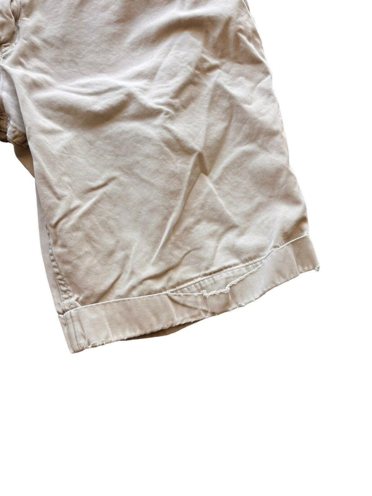 Levi's × Vintage Levi’s Silver Tab Baggy Khaki Cargo Shorts Size 33 Y2K Size US 33 - 9 Thumbnail