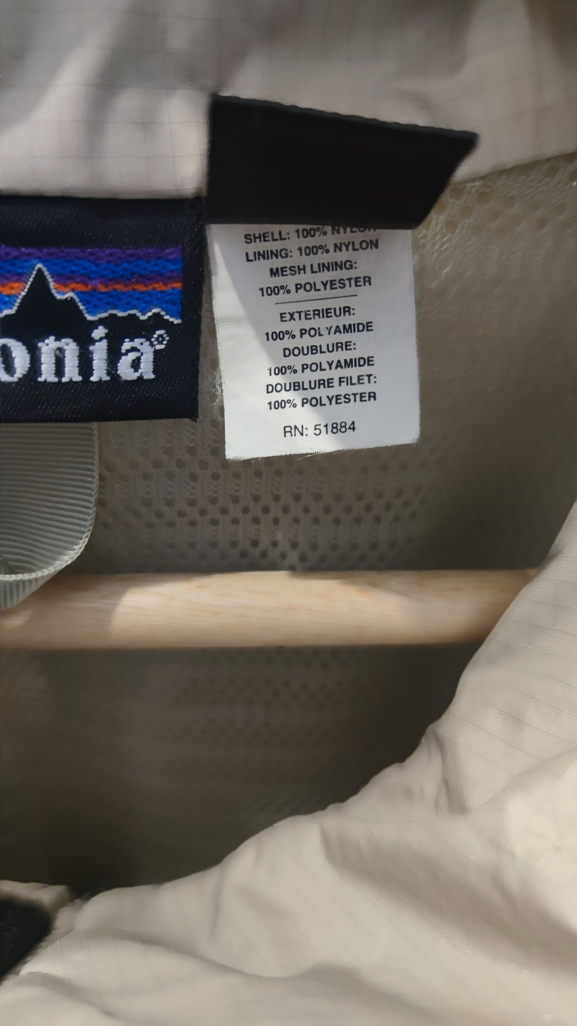 Patagonia × Vintage Patagonia Jacket large Size US L / EU 52-54 / 3 - 7 Thumbnail