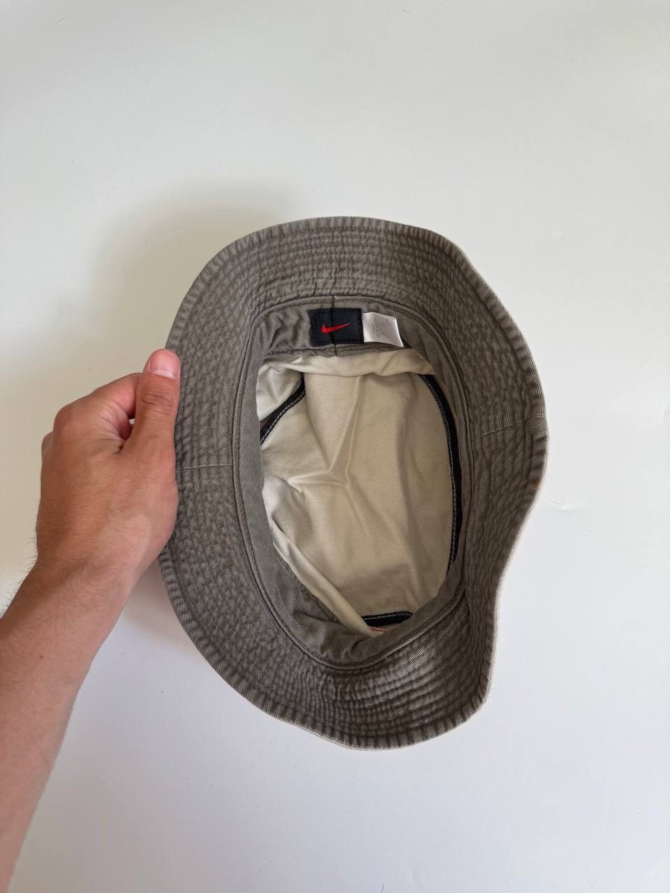 Nike Vintage Nike Panama Hats Cap 90’s Size ONE SIZE - 3 Thumbnail