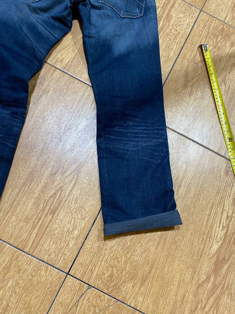 G-Star streetwear denim pants blue G-Star Raw Vintage jeans Size US 28 / EU 44 - 14 Thumbnail