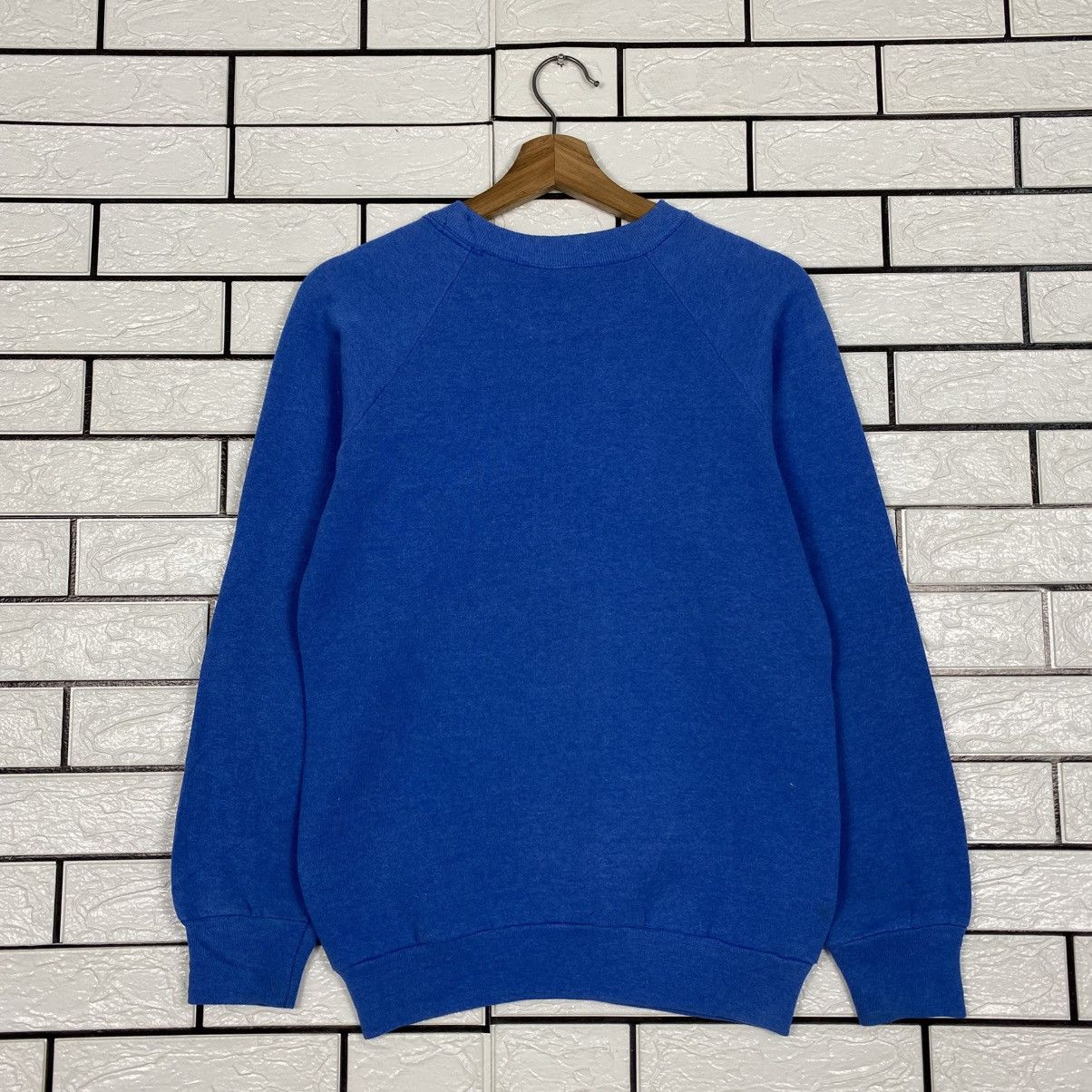 Vintage Vintage Sweatshirt St John The Baptist Jaguars Big Logo Size US S / EU 44-46 / 1 - 9 Thumbnail