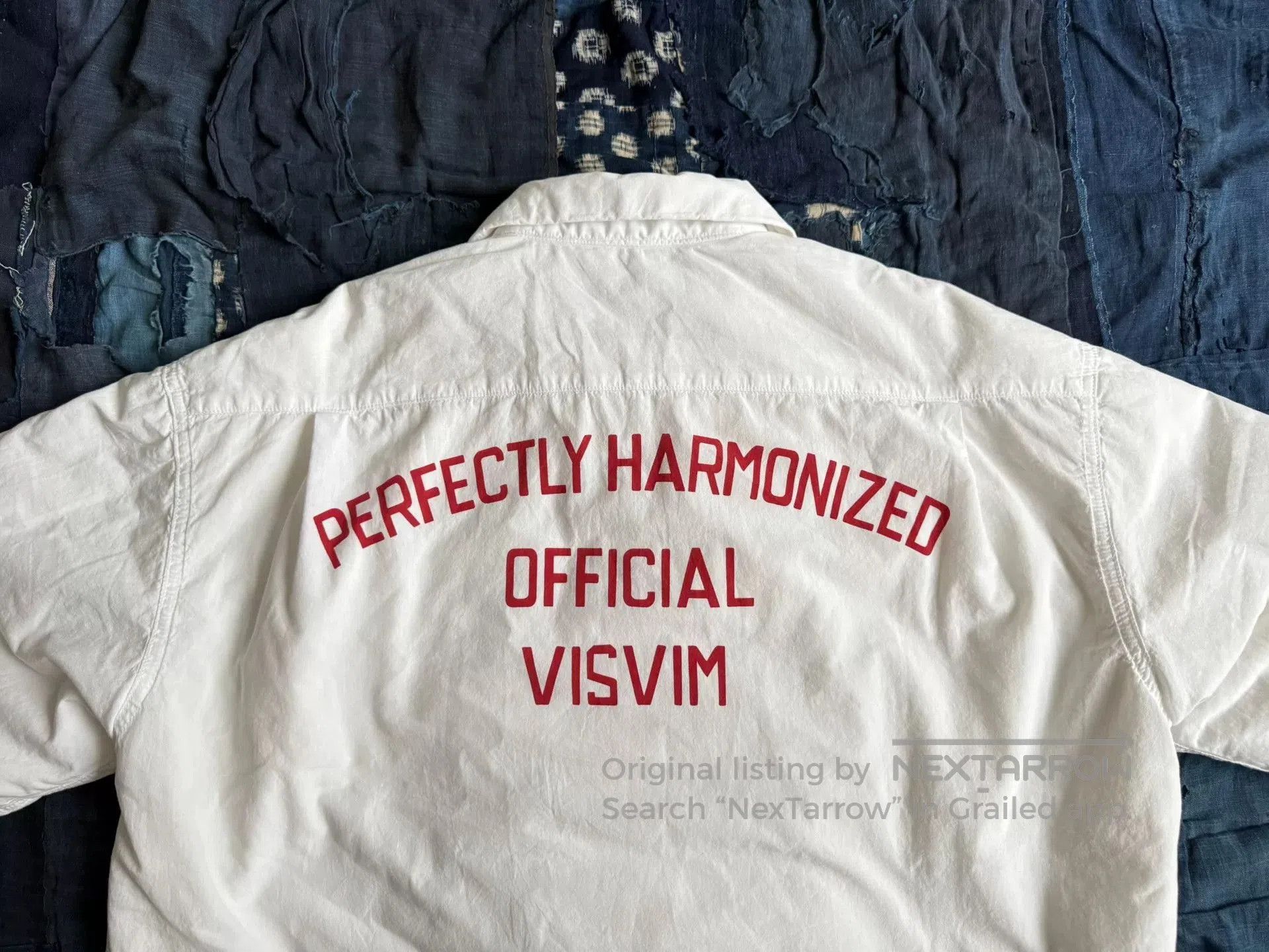Visvim VISVIM Wallis Down Shirt for Friends. Size US L / EU 52-54 / 3 - 5 Thumbnail
