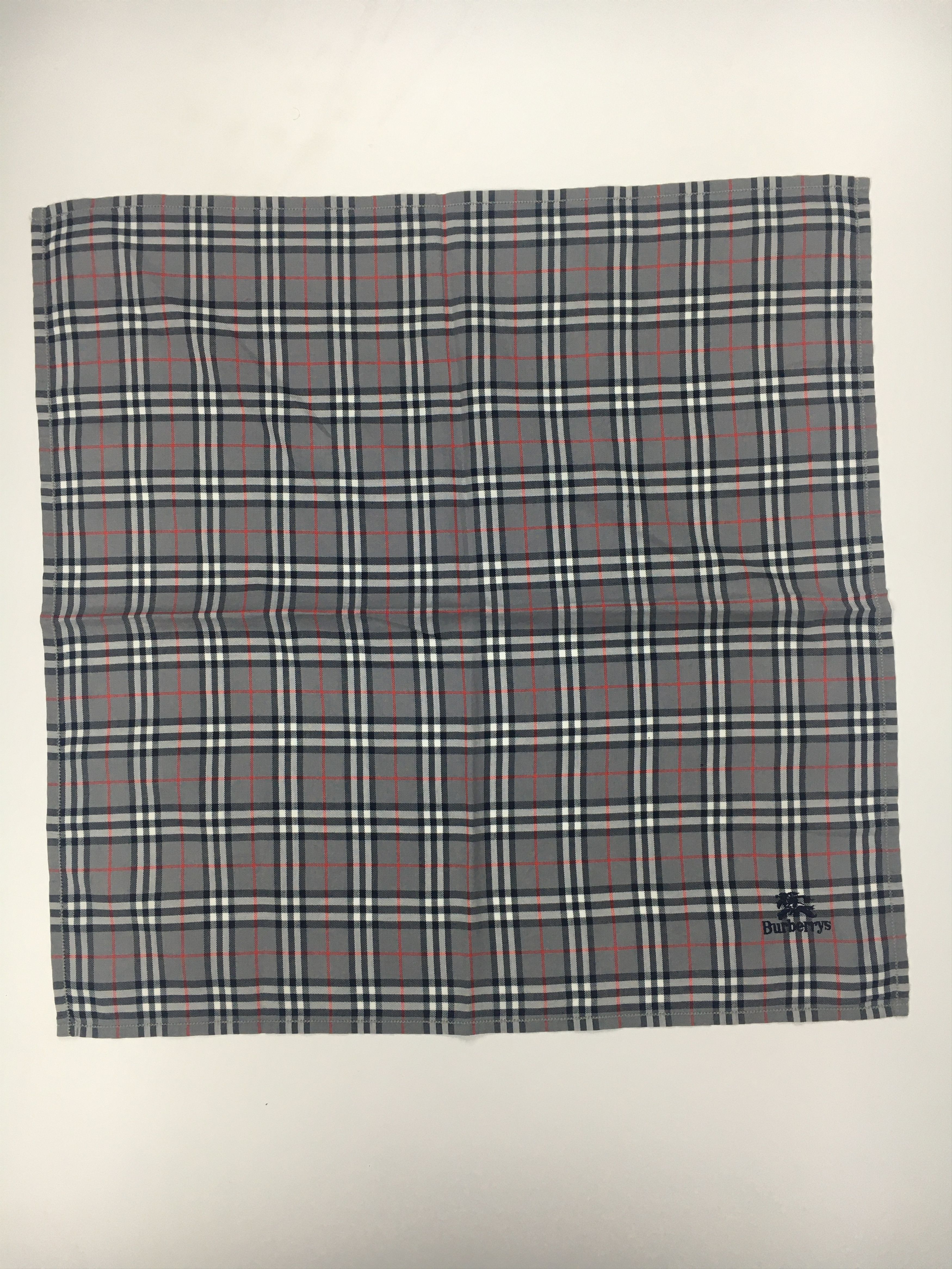 Burberry Burberry Handkerchief / Bandana / Neckerchief HKC0094 Size ONE SIZE - 3 Thumbnail