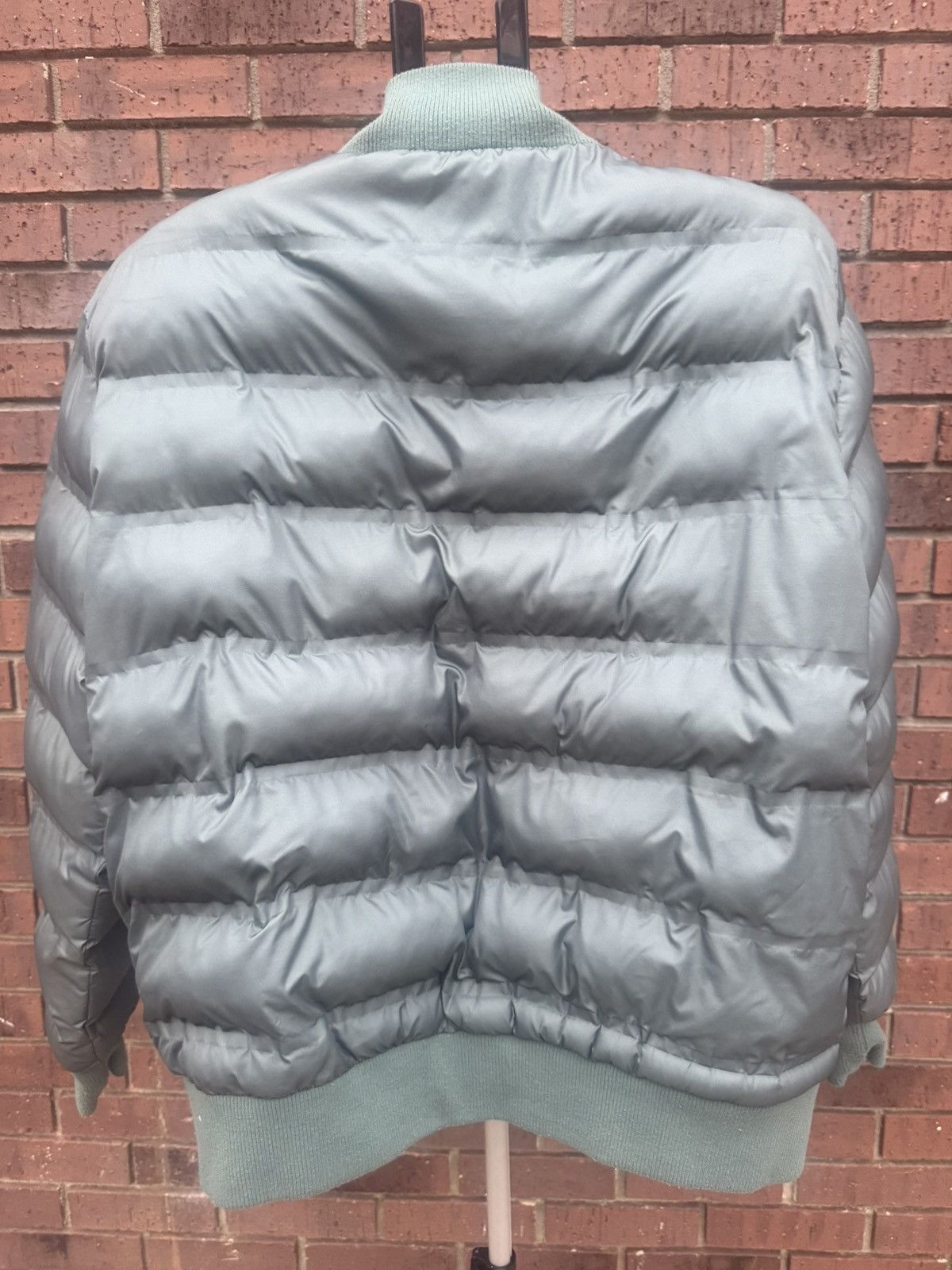 Other Hooey Track Jacket Full Zip Quilted Puffer Bomber Musicfest Size L / US 10 / IT 46 - 6 Thumbnail