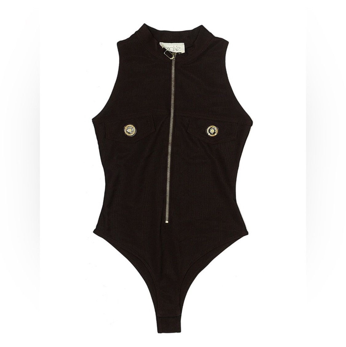Other Cache Bond Girl Bodysuit Top Size S / US 4 / IT 40 - 1 Thumbnail