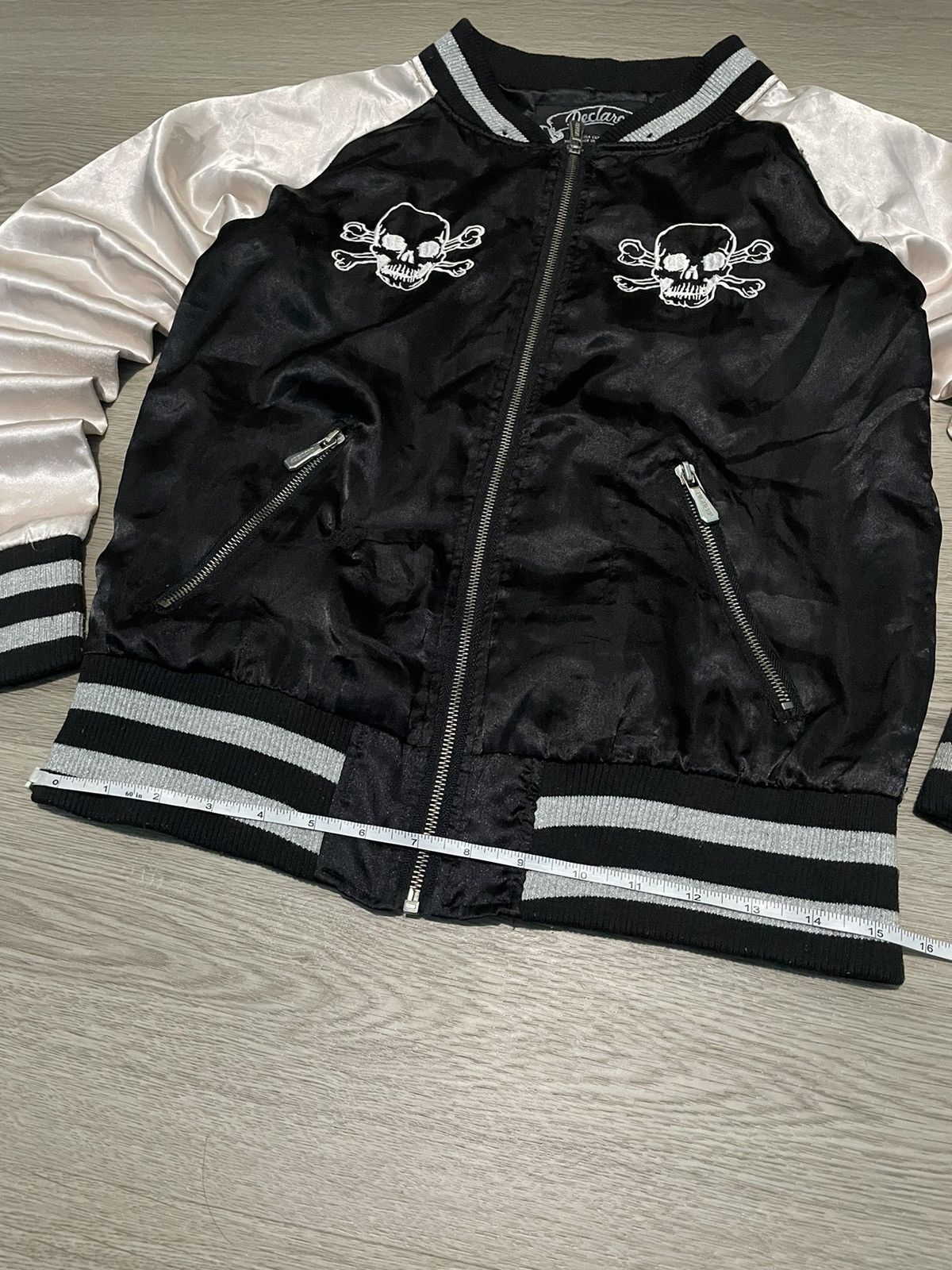 If Six Was Nine Japanese brand x dig deep x skulls Size US S / EU 44-46 / 1 - 9 Thumbnail