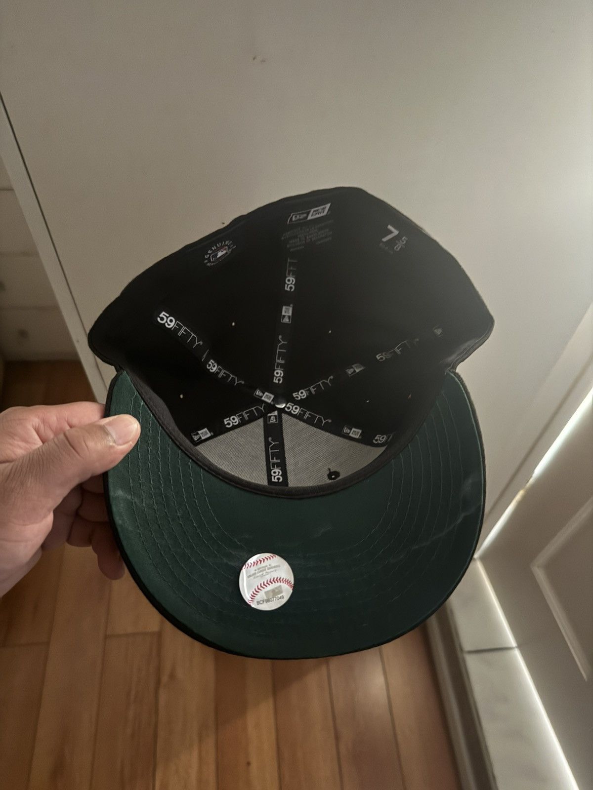 Other orioles Christmas hat Size ONE SIZE - 2 Thumbnail