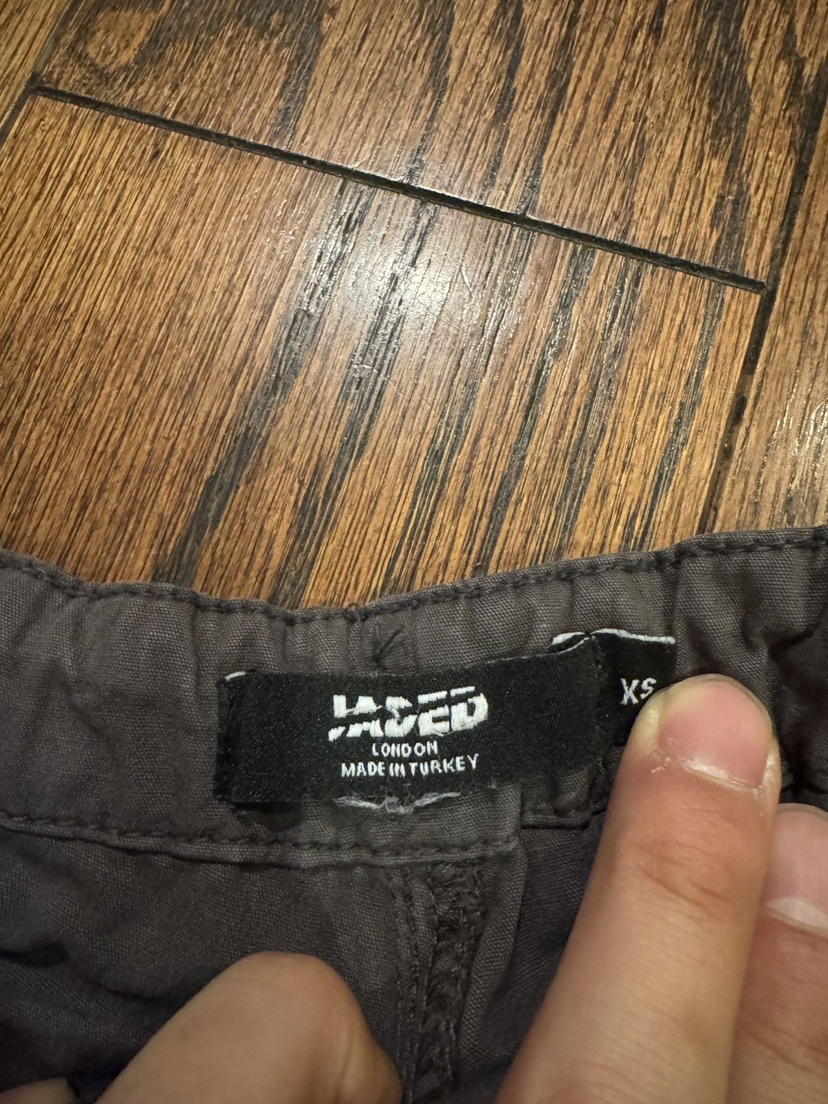 Jaded London Jaded London Cargo Pants Size US 30 / EU 46 - 4 Thumbnail