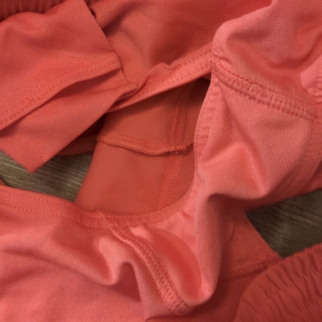 Athleta Athleta pink athletic short size large Size 34" / US 12 / IT 48 - 4 Thumbnail