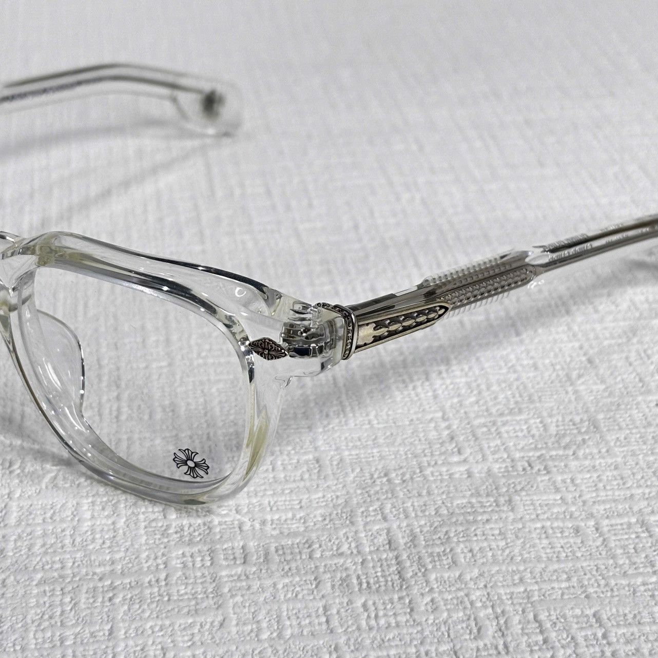 Chrome Hearts CHROME HEARTS CHIRP CHIRP Crystal Size ONE SIZE - 2 Thumbnail