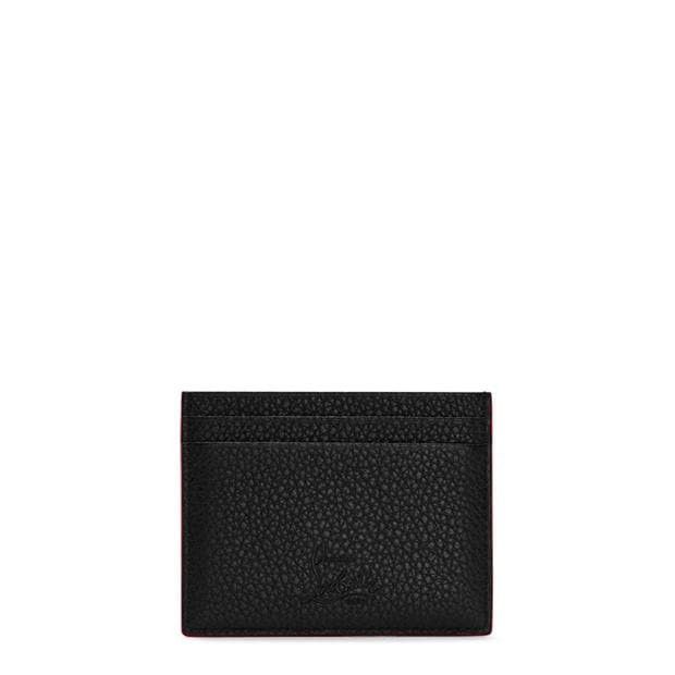 Christian Louboutin Kios Card Holder Size ONE SIZE - 3 Thumbnail