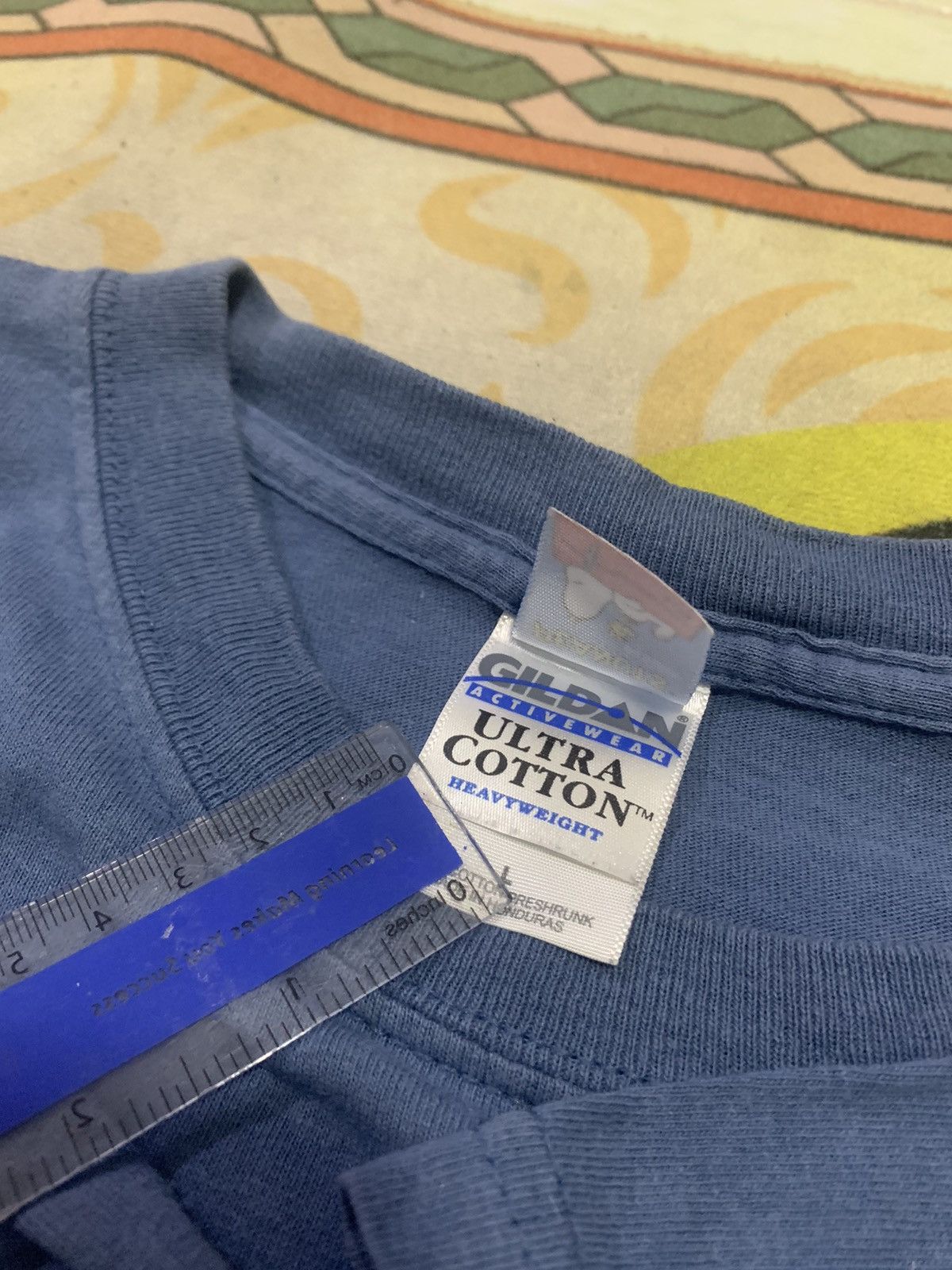 Gildan Vintage Y2K Cartoon peanut Size US L / EU 52-54 / 3 - 9 Thumbnail