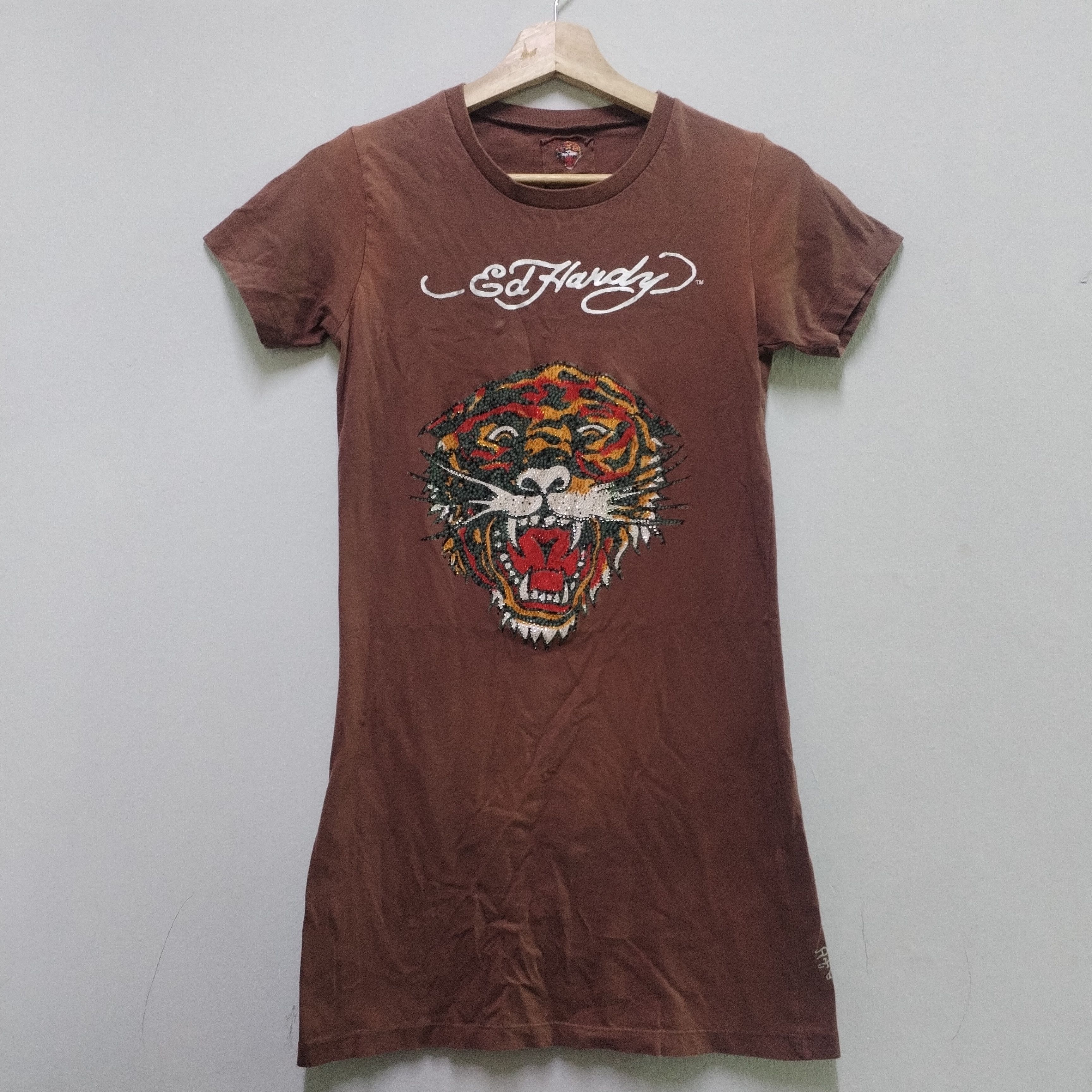 Ed Hardy VINTAGE ED HARDY VERY RARE Size M / US 6-8 / IT 42-44 - 1 Thumbnail