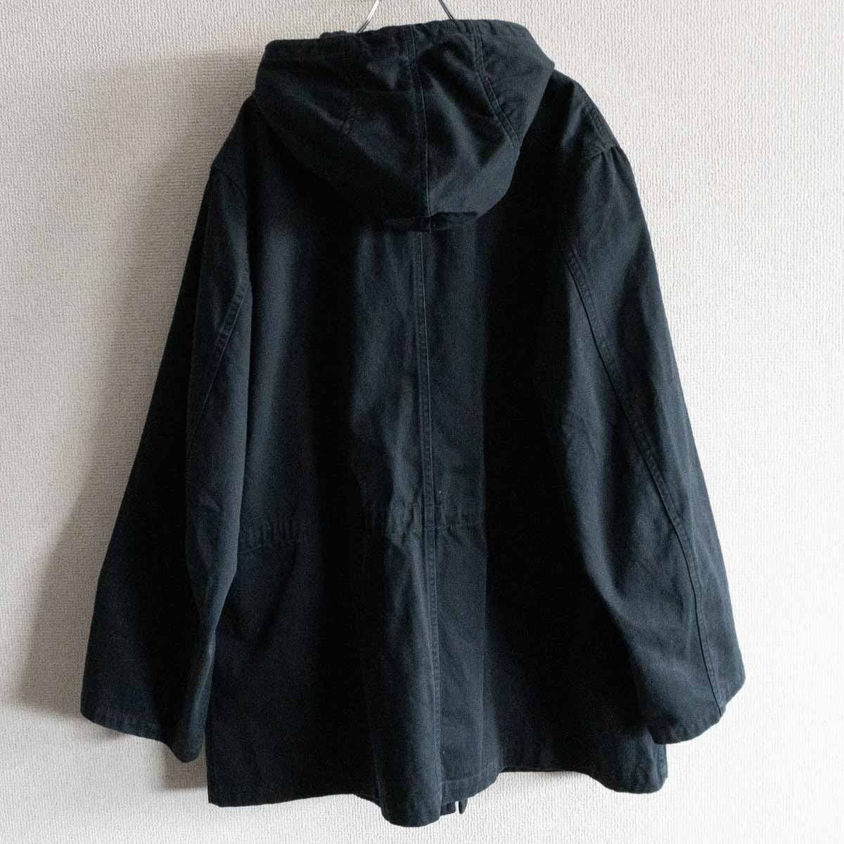 Yohji Yamamoto YOHJI YAMAMOTO POUR HOMME Y's for men oversized zip coat Size US L / EU 52-54 / 3 - 1 Thumbnail