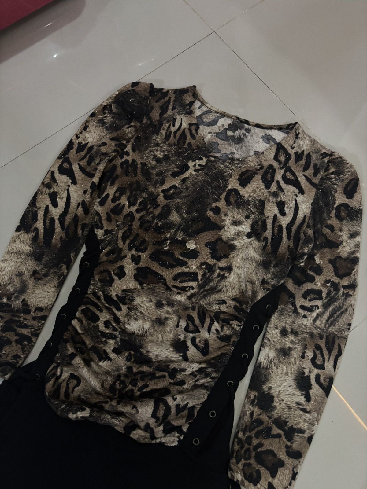 Other Leopart mididress 🔥 Size M / US 6-8 / IT 42-44 - 2 Thumbnail