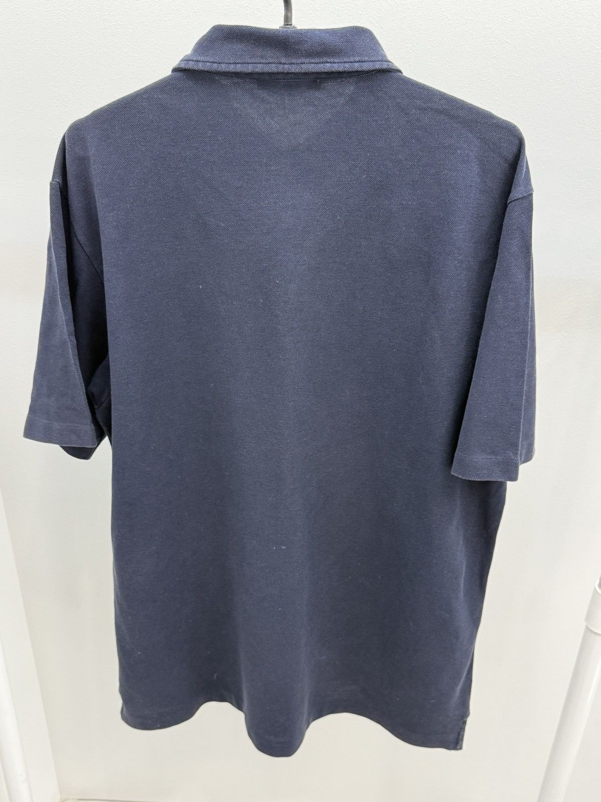 Loro Piana Loro Piana Italia Embroidered Polo Shirt Size US XL / EU 56 / 4 - 2 Thumbnail